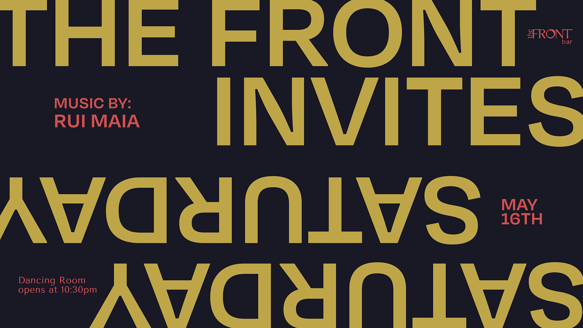 Tfb Invites Rui Maia Cover