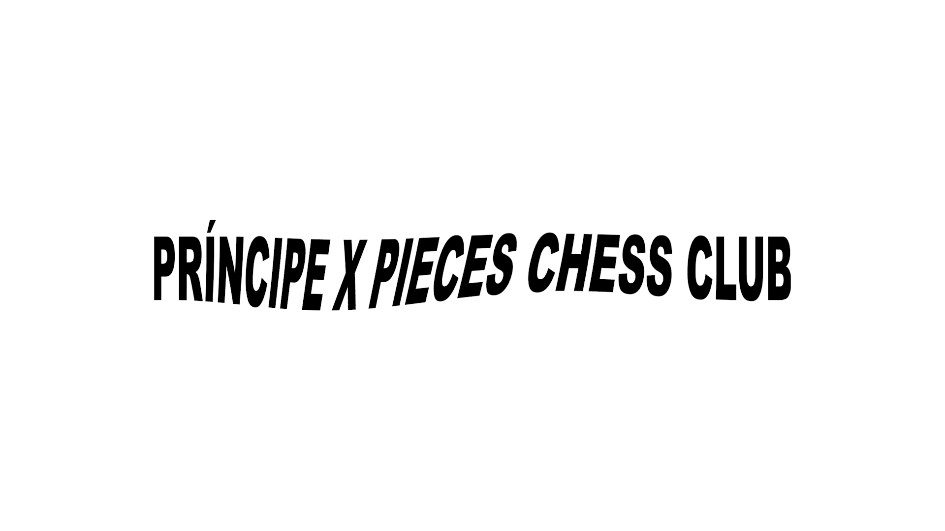Pieces Chess Club X Príncipe @ Duro De Matar 29.05.26 Cover