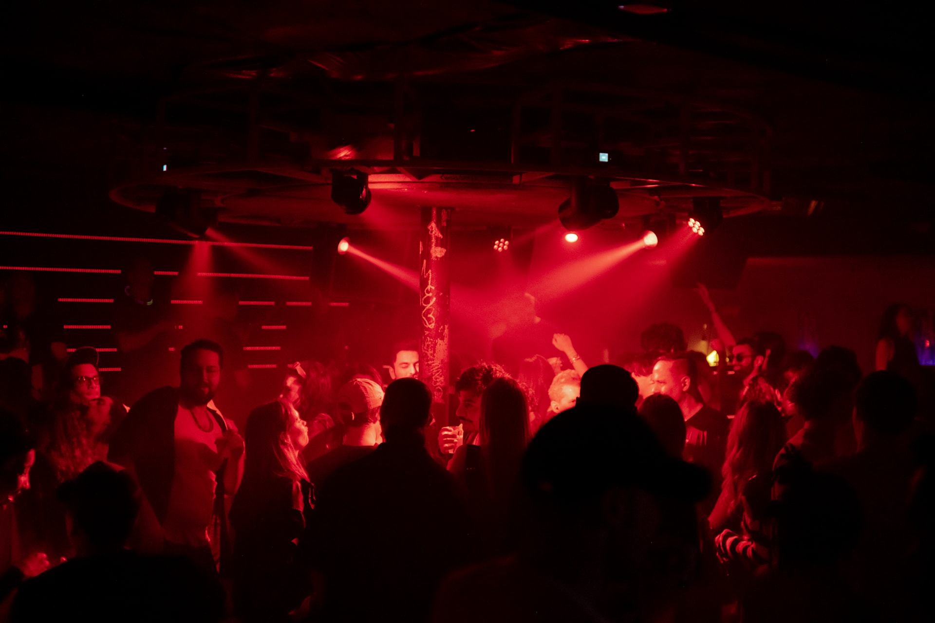 Power Haüs Monthly Party Feat. Andlé Cover