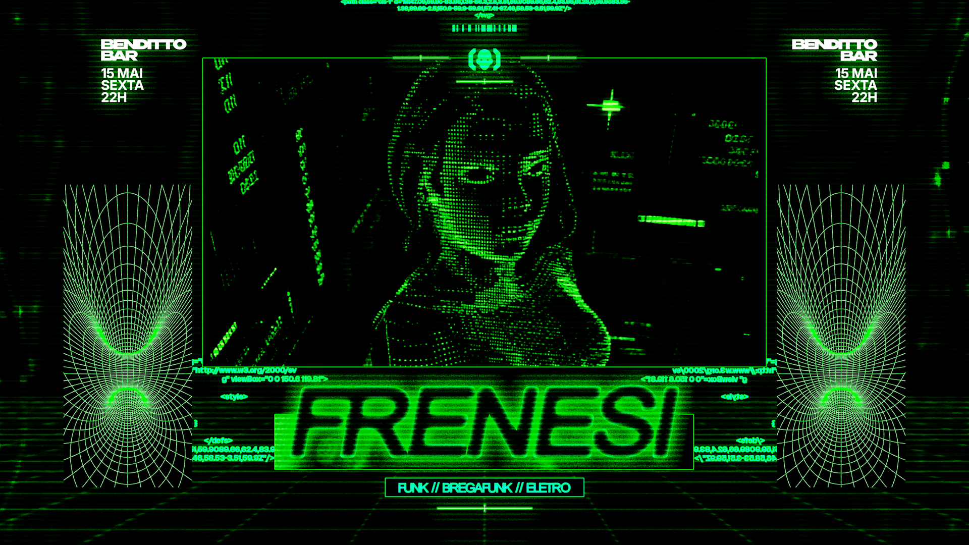 Frenesi Ed. III Cover