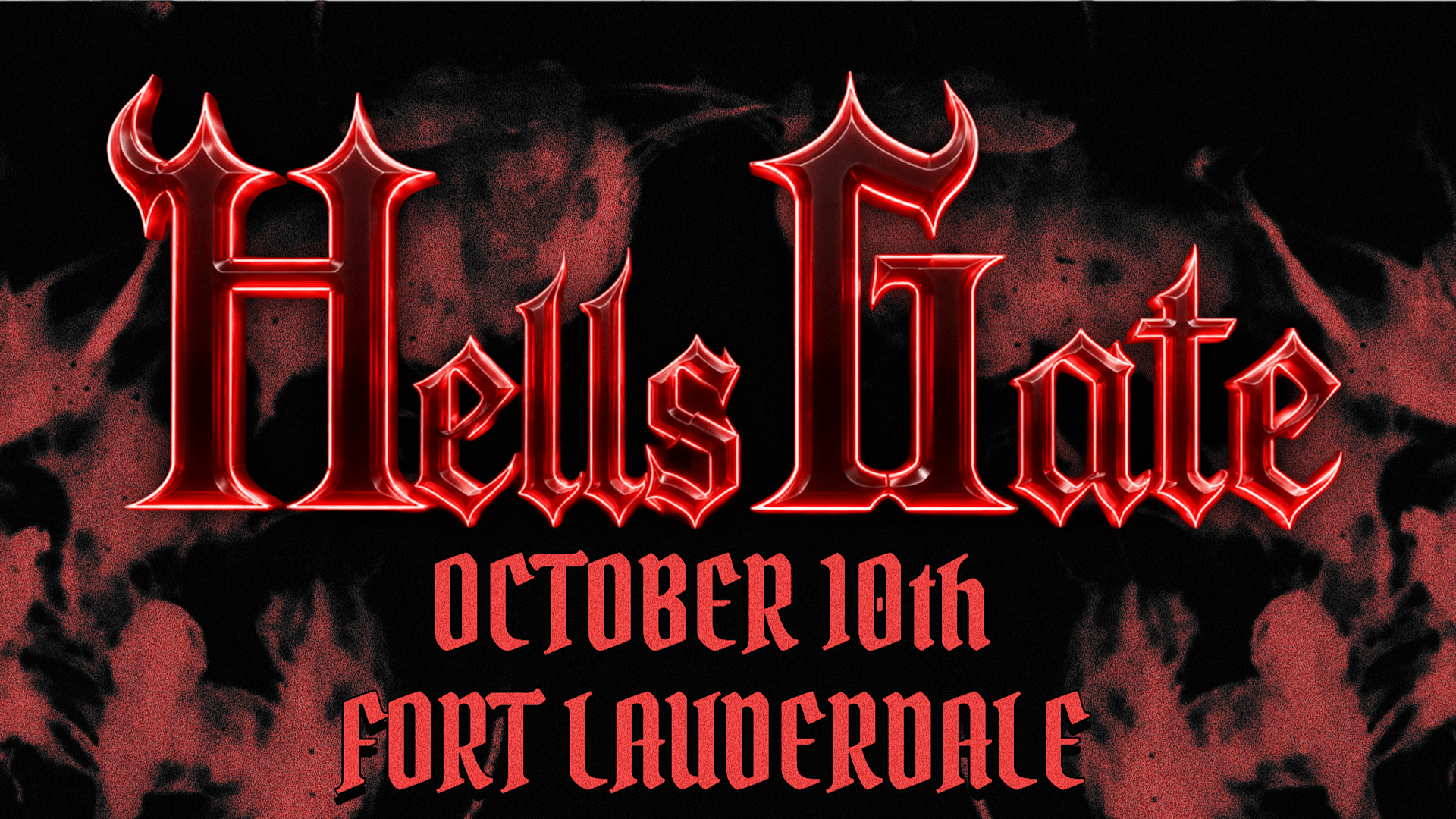 Hells Gate Festival Cover