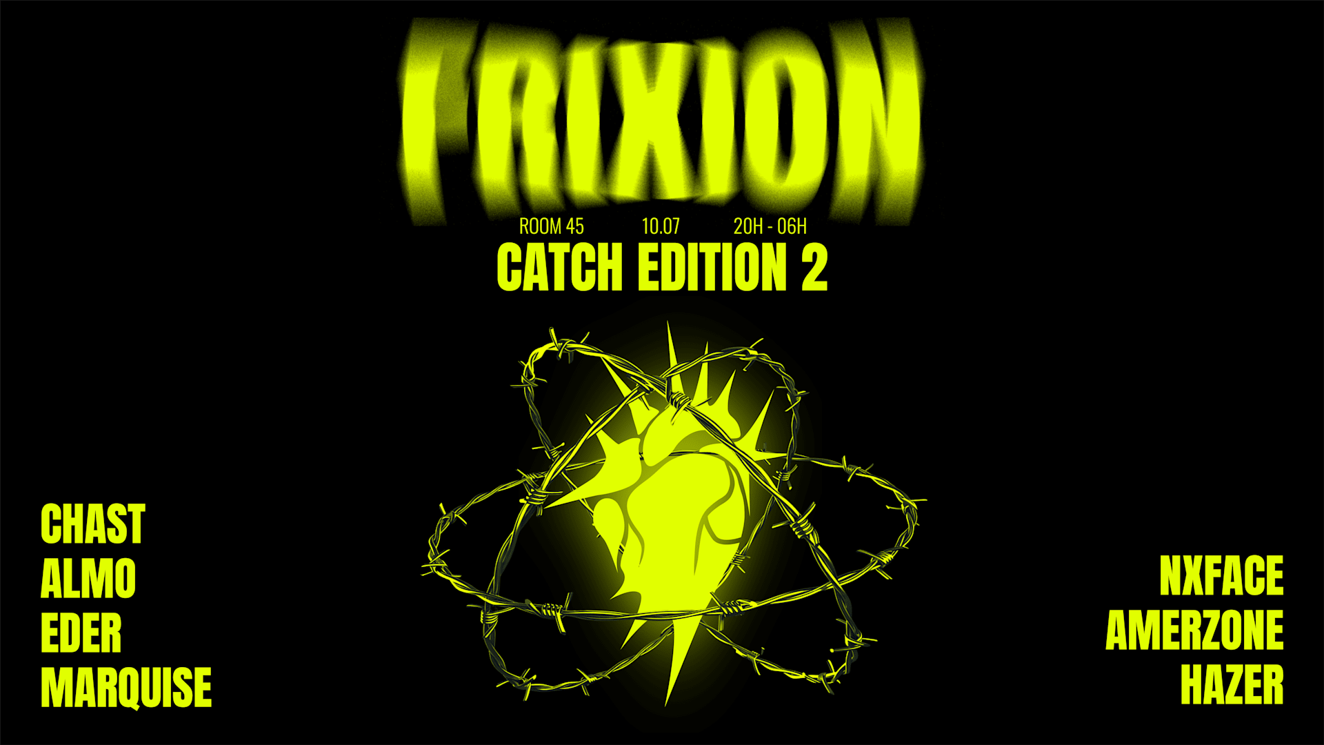 Techno Catch 2 Cover