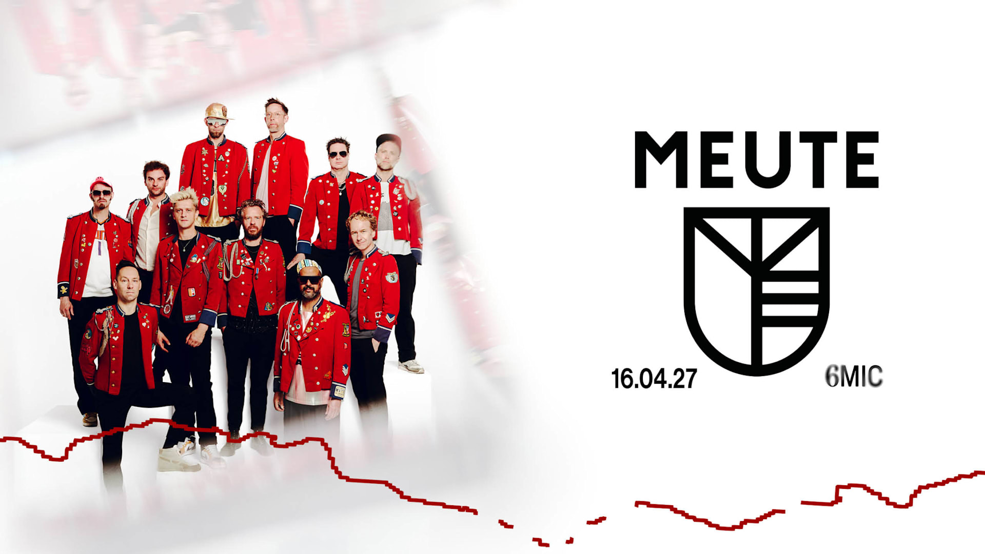Meute Cover