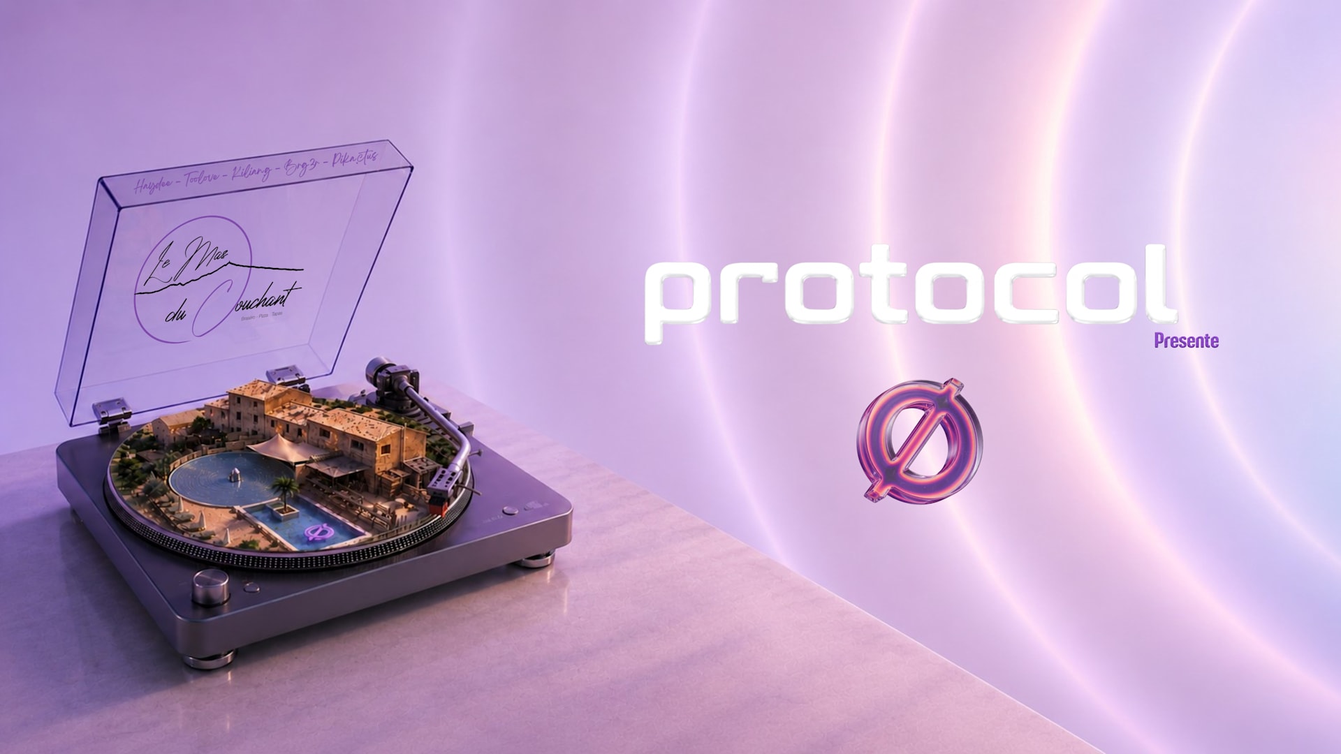 Protocøl Acte 2 Cover