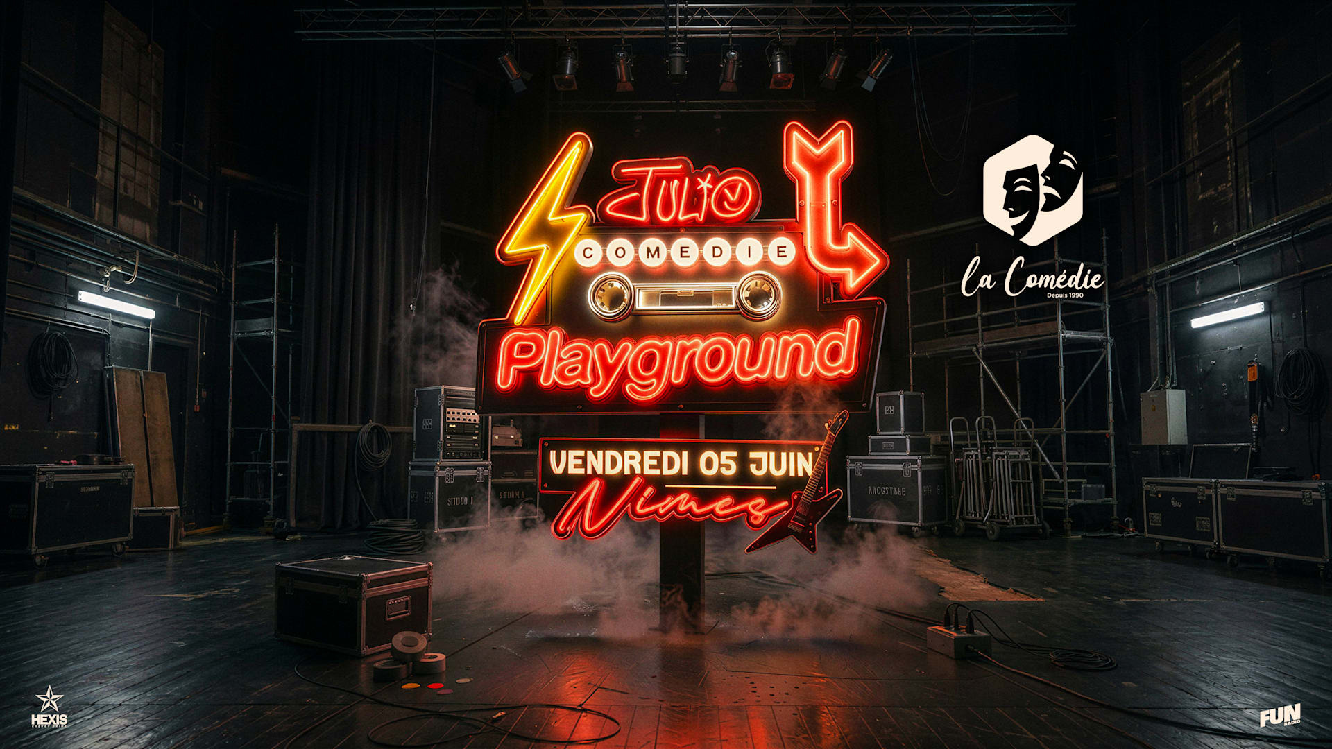Playground  - 05 · 06 Cover