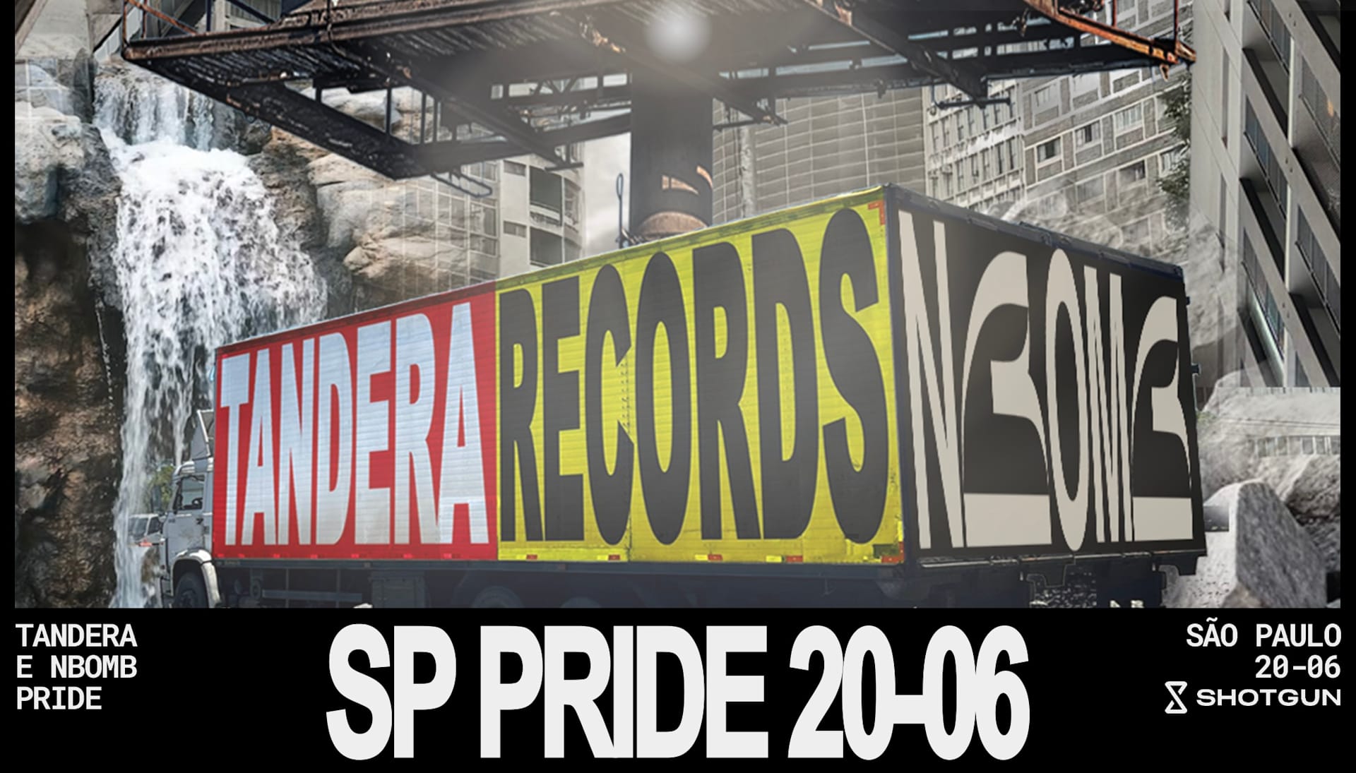 Nbomb X Tandera: Pride Edition Cover