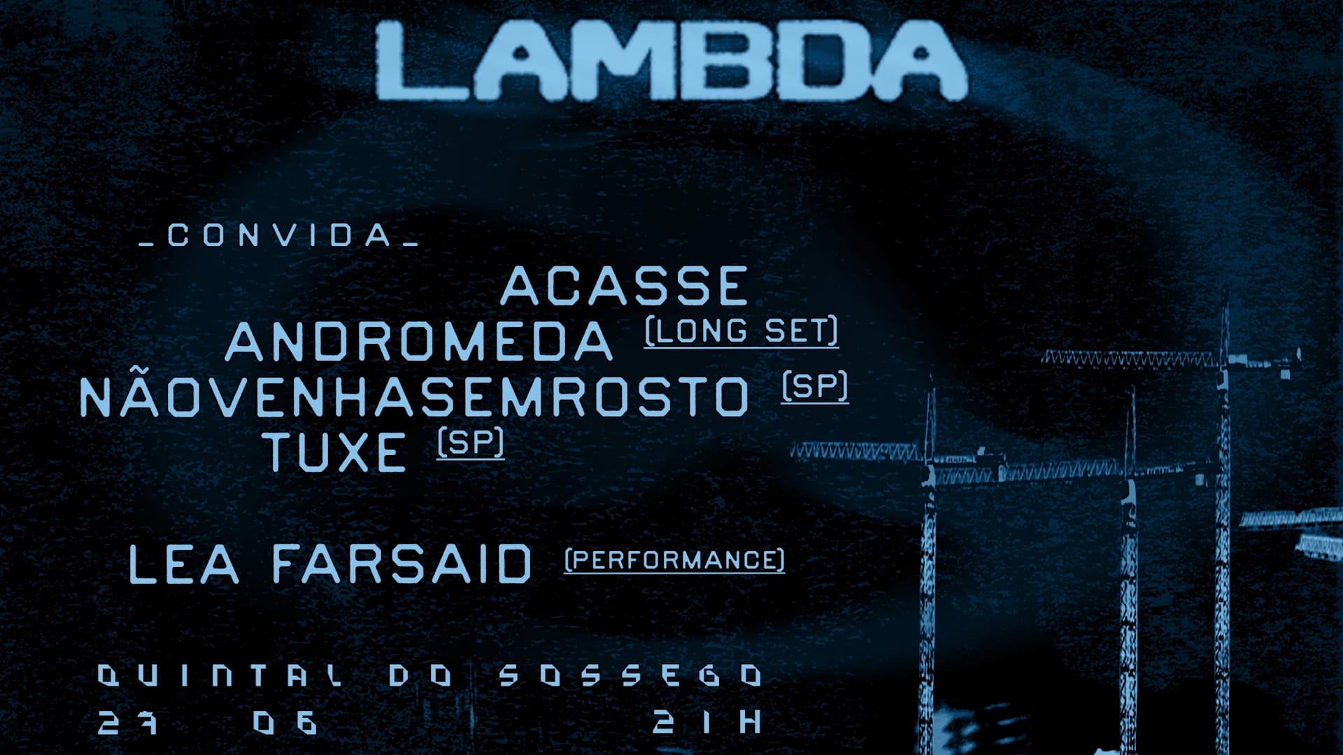 Lambda Vertigem Cover