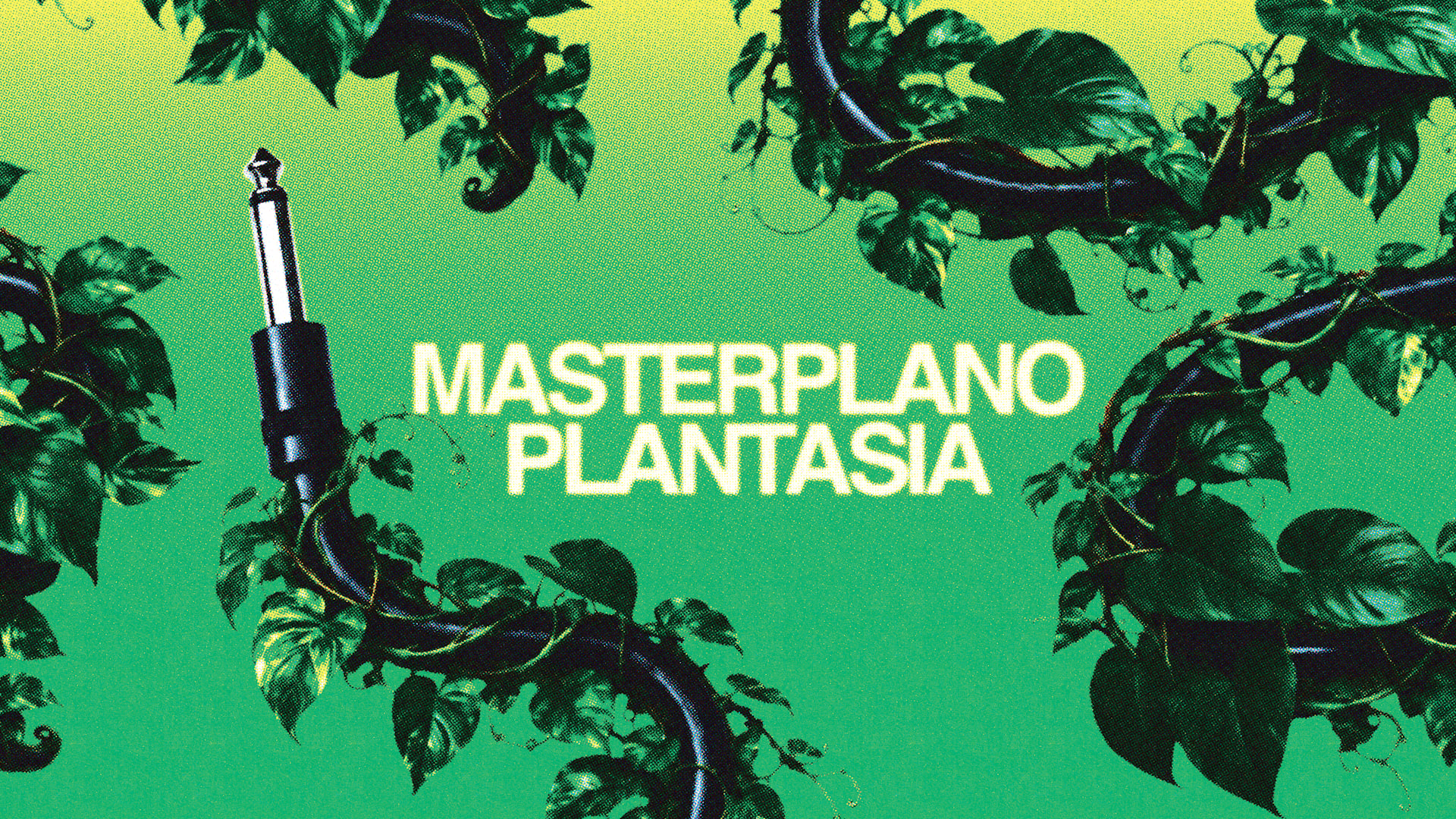 Masterplano Plantasia Cover