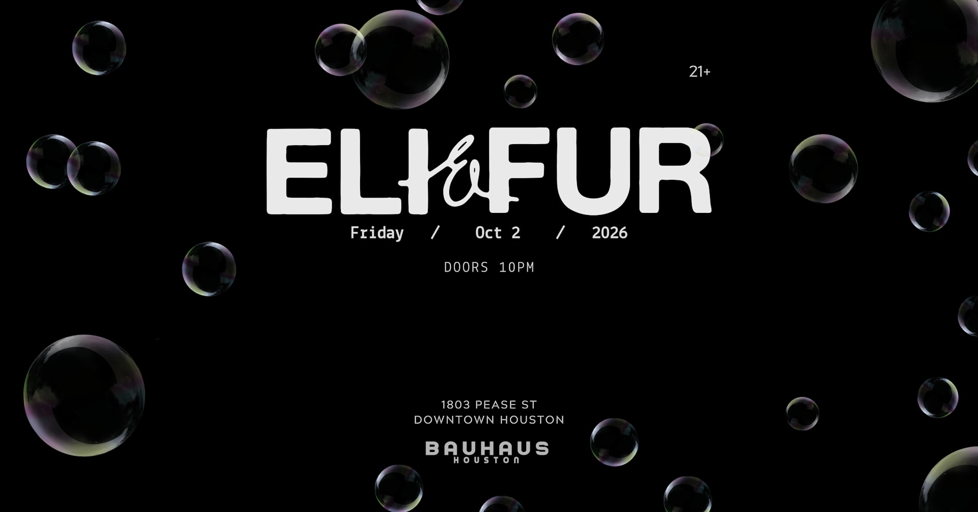 Eli & Fur Cover