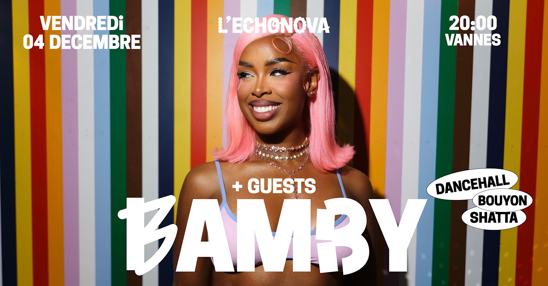 Bamby Cover