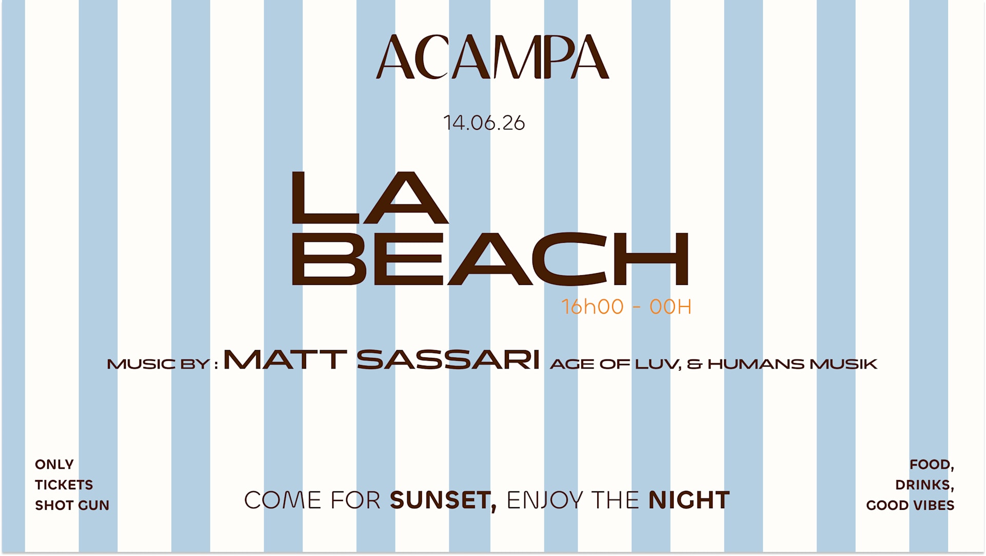 La Beach 14.06 Cover
