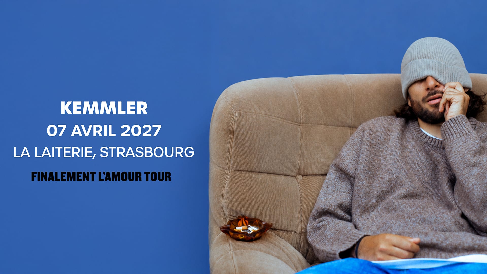Kemmler - Strasbourg - La Laiterie Cover