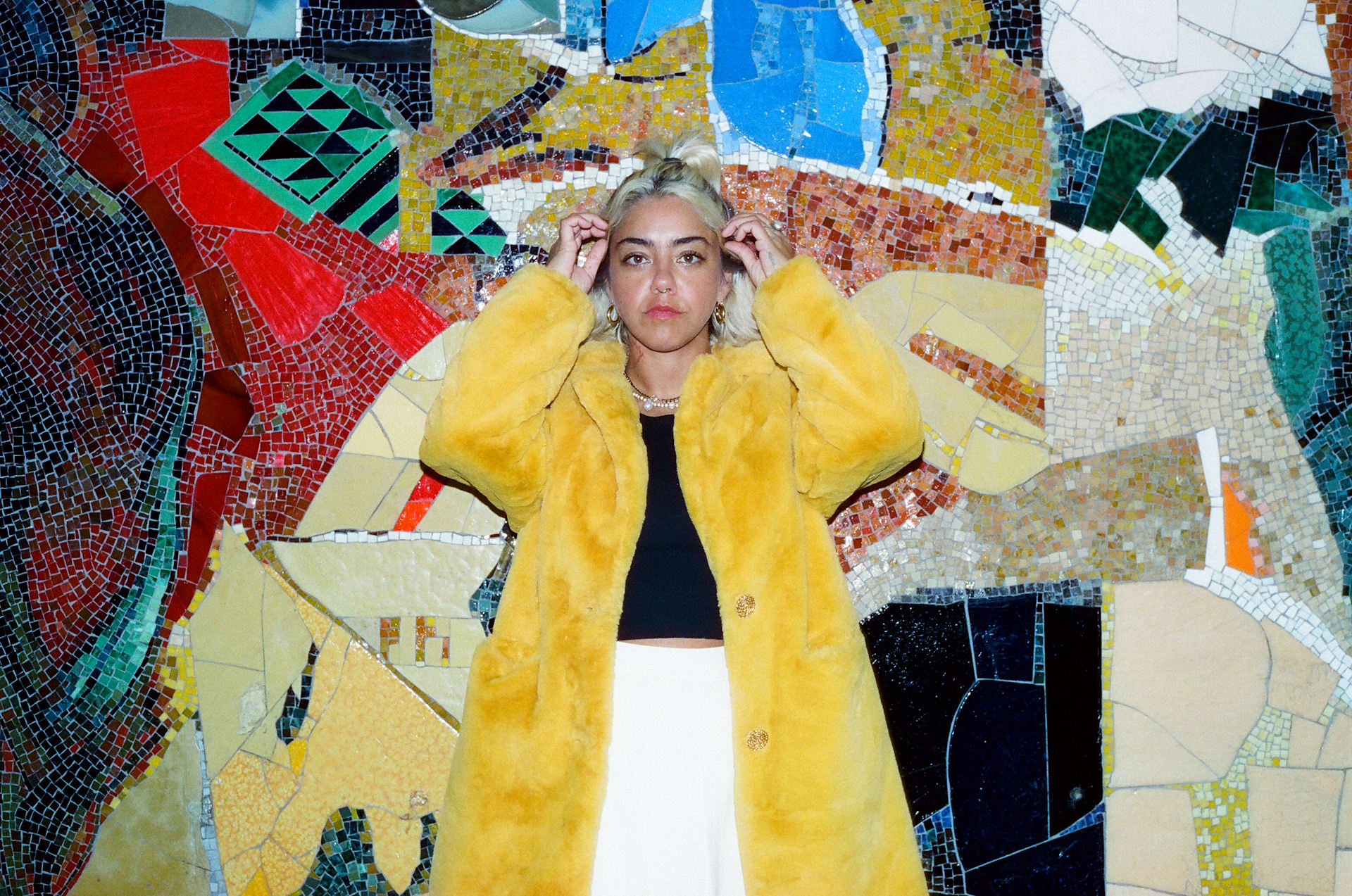 Desires X Here & There Present: Paurro At Pisces Cover
