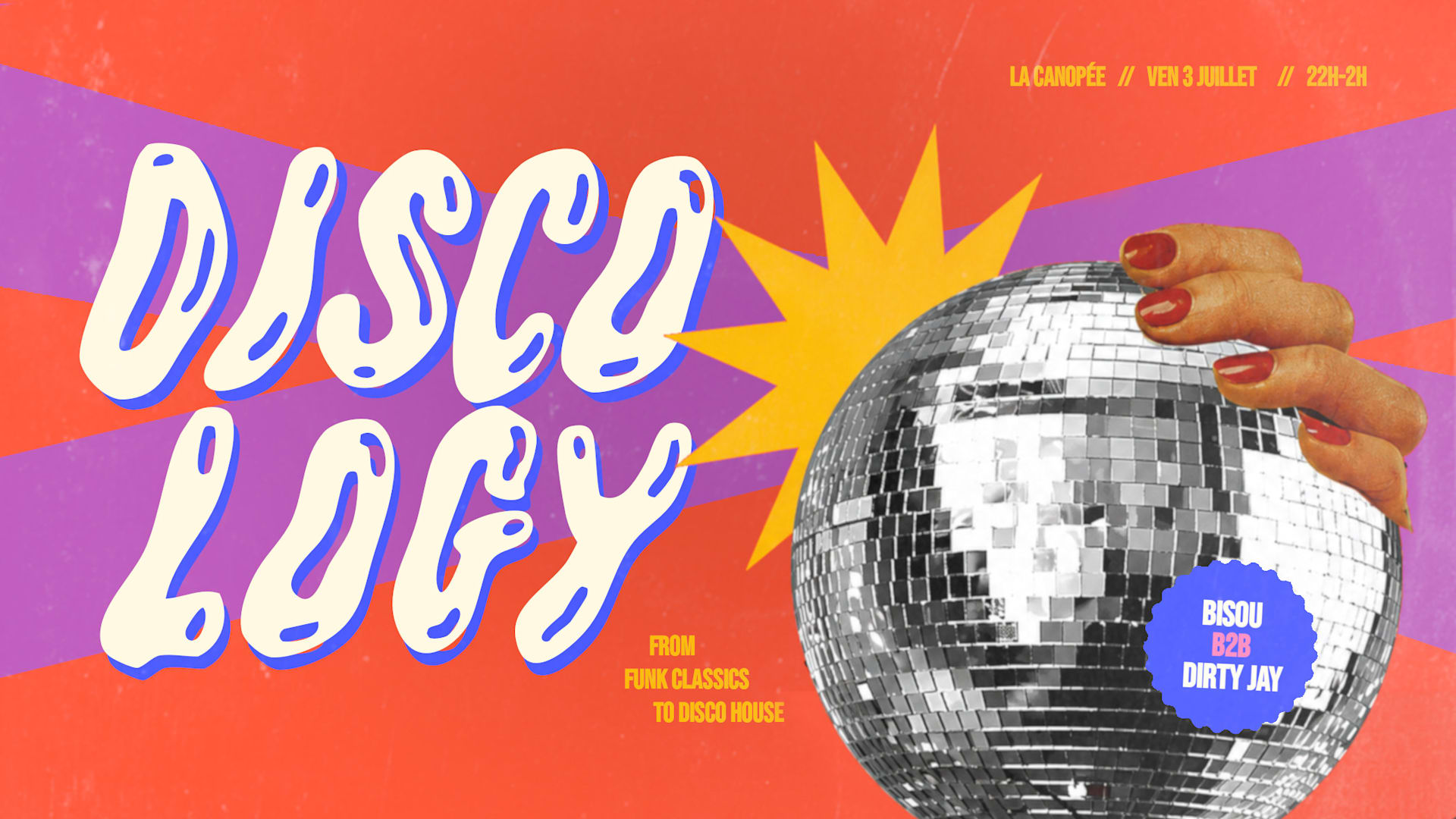 Discology Cover