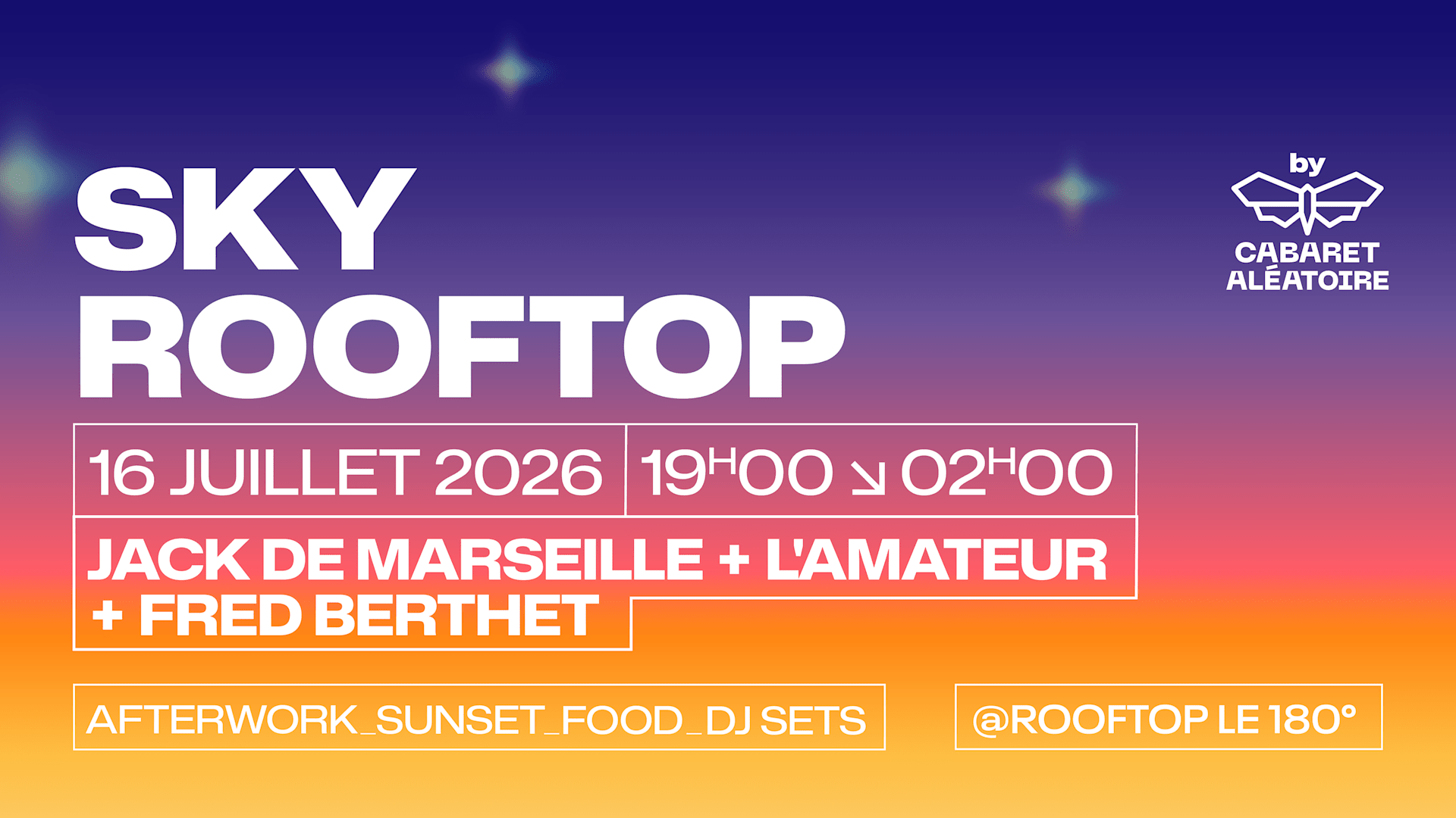 16/07 | Sky Rooftop Cover
