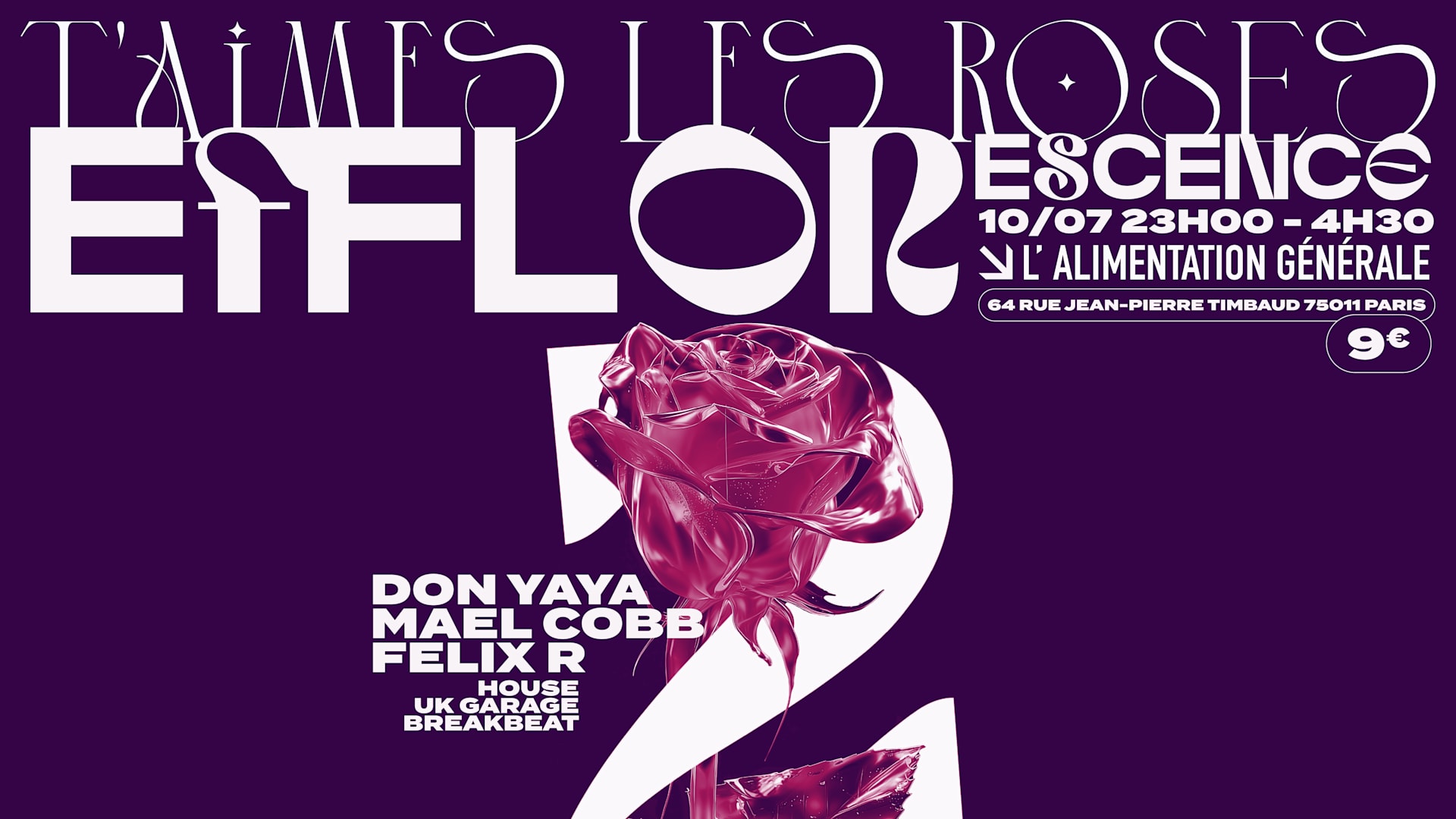Efflorescence #2 Cover
