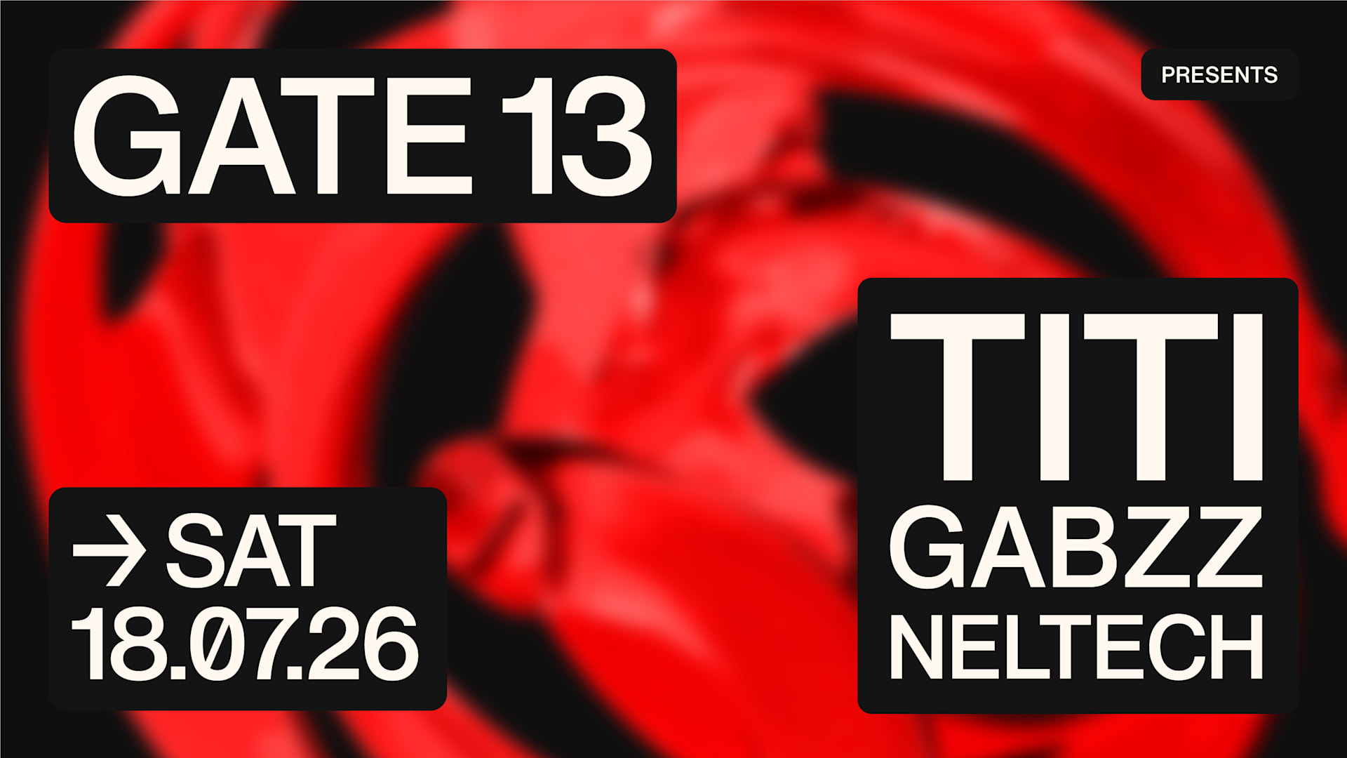 Titi  - Gabzz - Neltech Cover