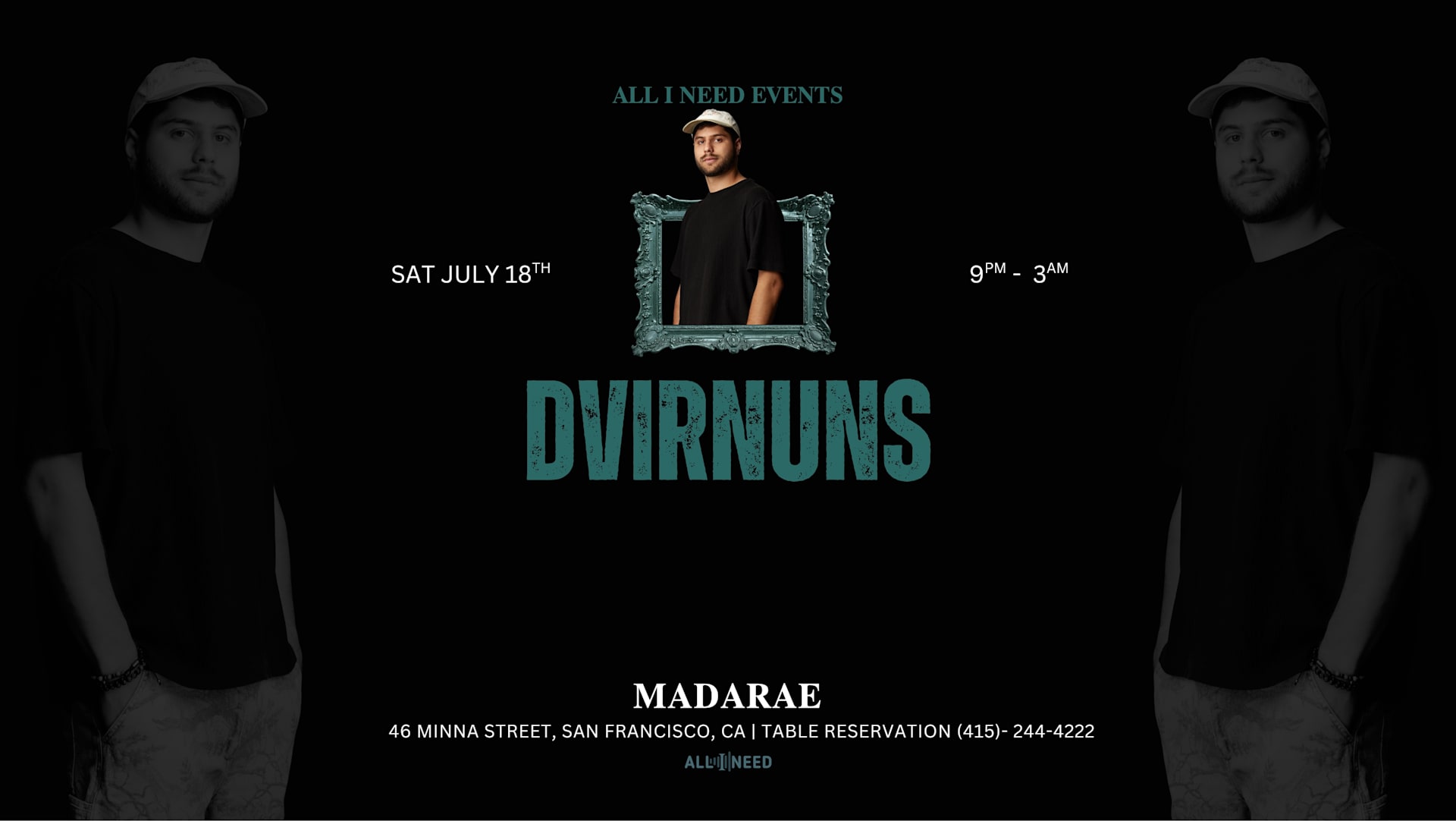 Dvirnuns (Maccabi House) At Madarae Cover