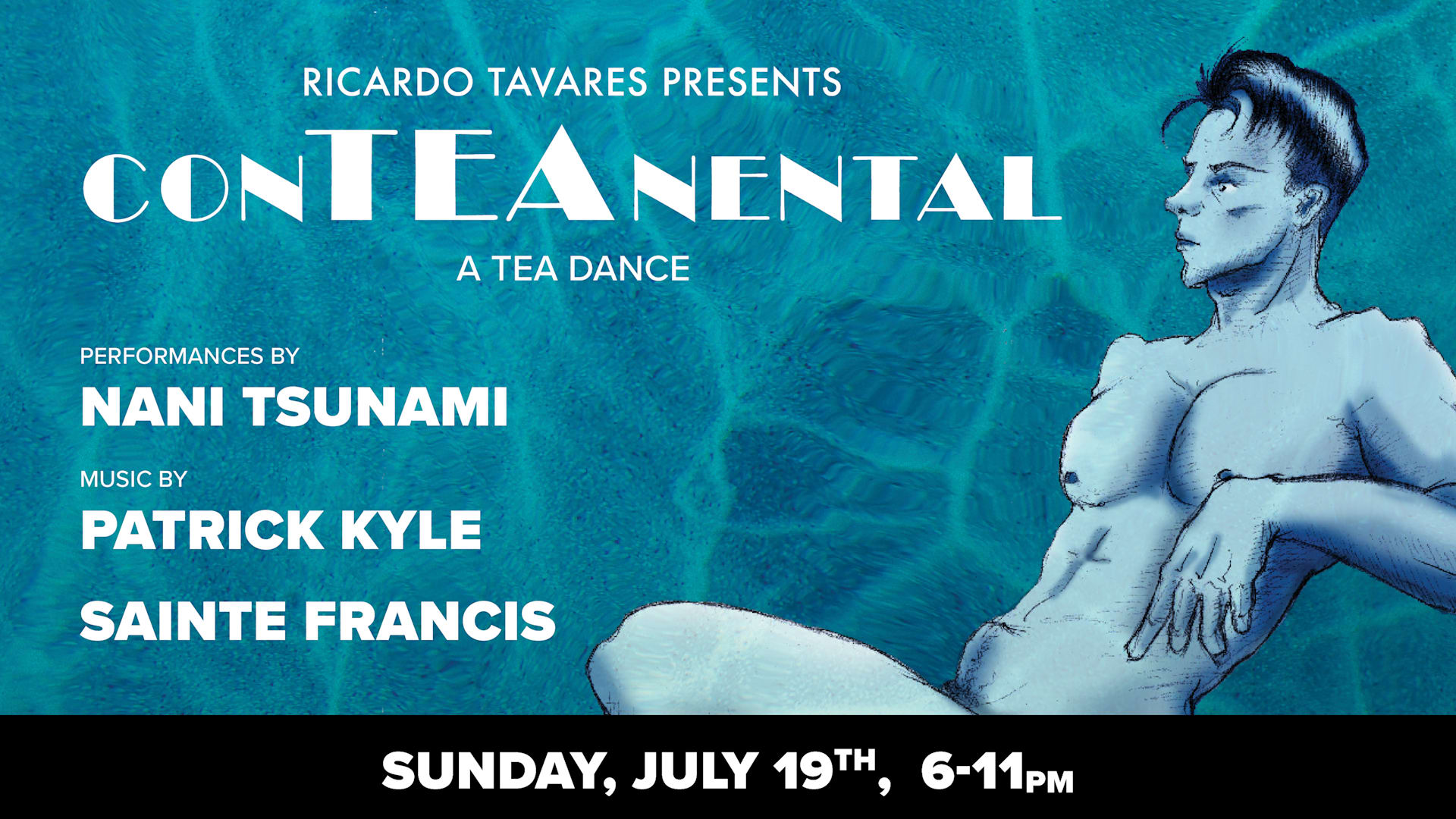 Conteanental July 19th Cover