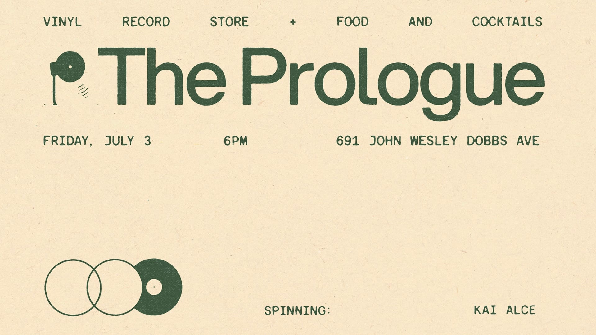 The Prologue Cover