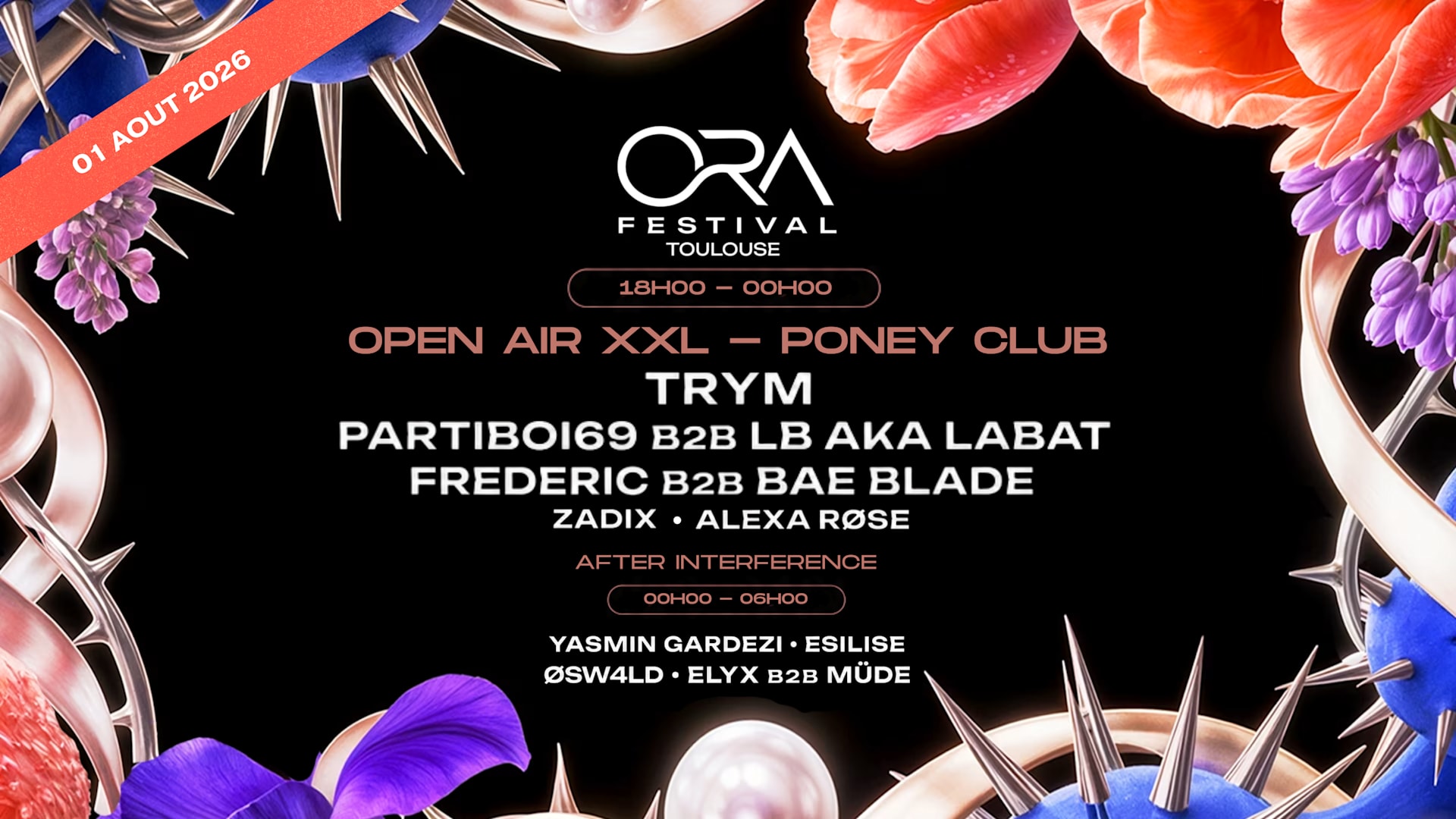 01.08 - Trym - Partiboi69 - Lb Aka Lababat X Poney Club Cover