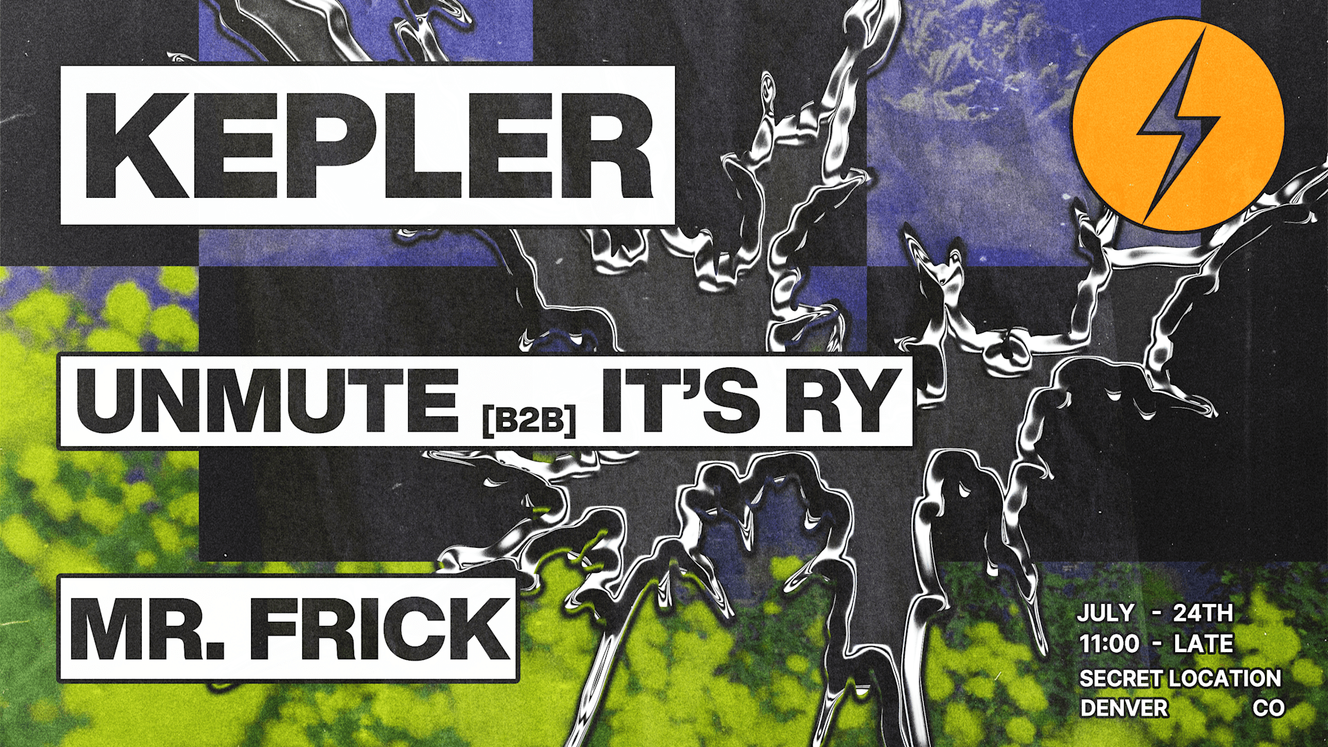 Staticproof Presents: Kepler Cover