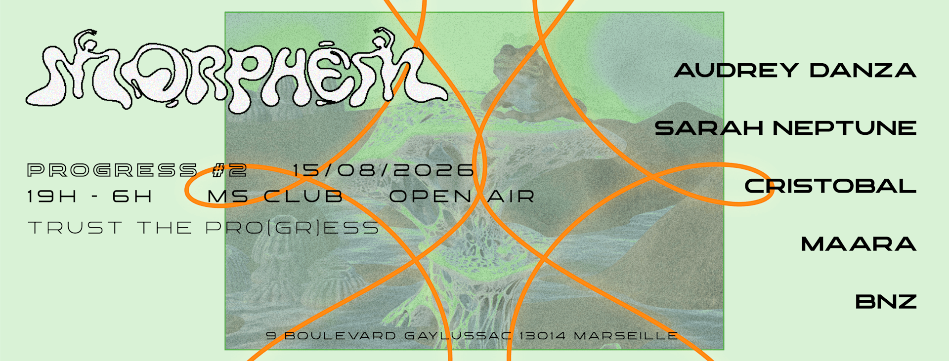 Morphem - Progress 2 Cover