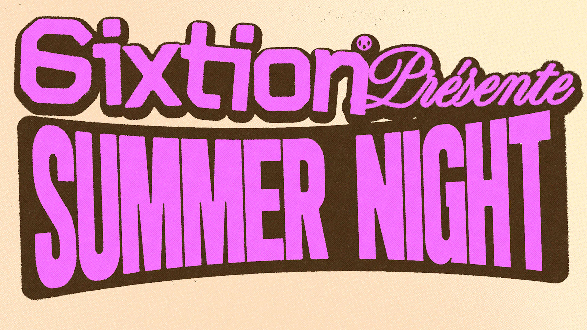 Sixtion Cover