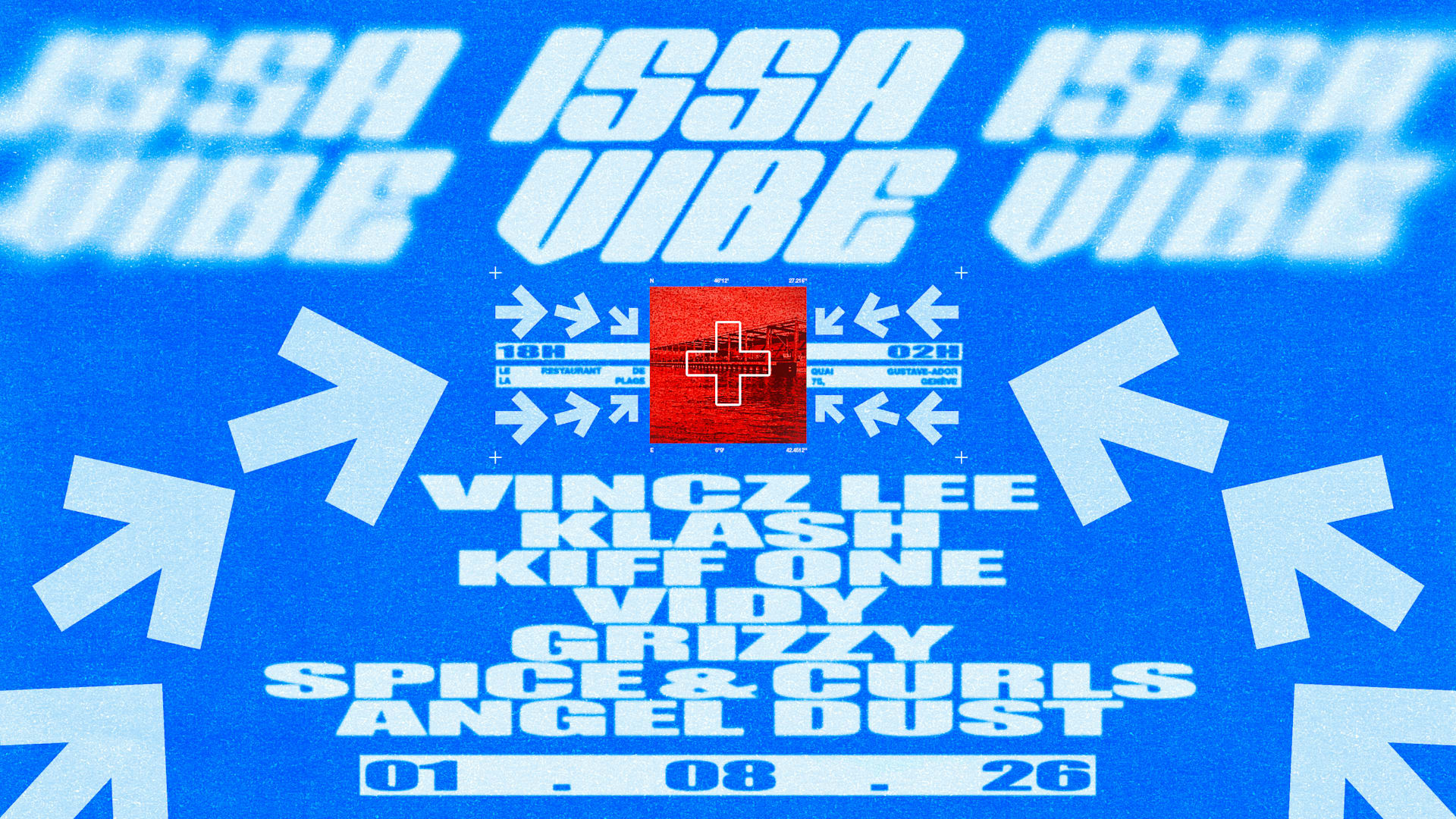 Issa Vibe #11 Cover