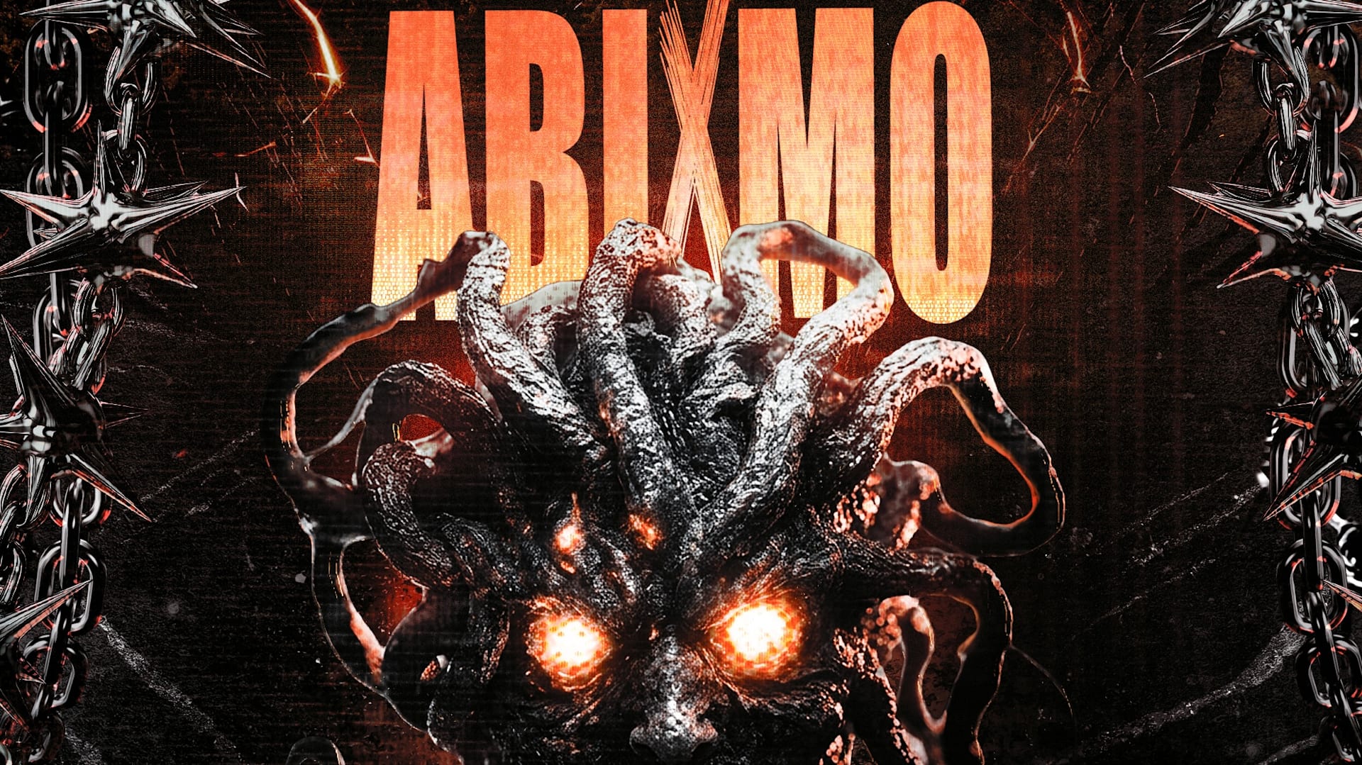 Abixmo #4 - Submundo & Techno & Dubstep Cover