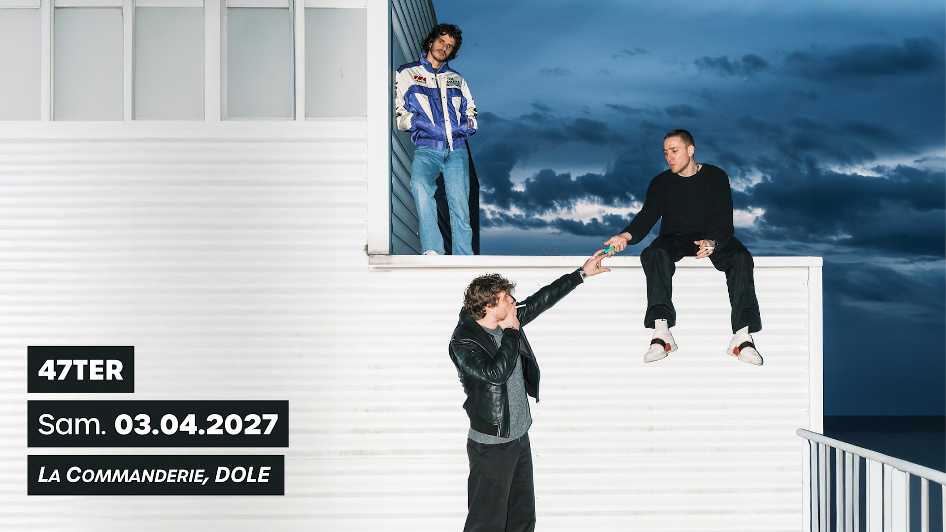 47ter - Dole - La Commanderie Cover