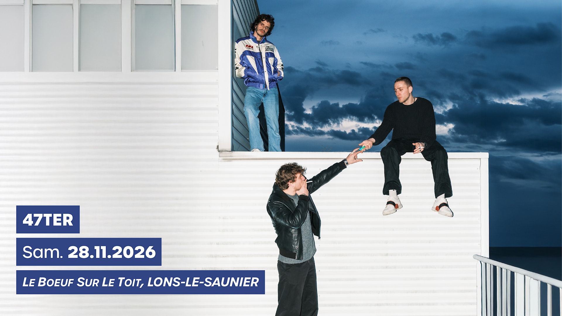 47ter Lons Le Saunier Cover