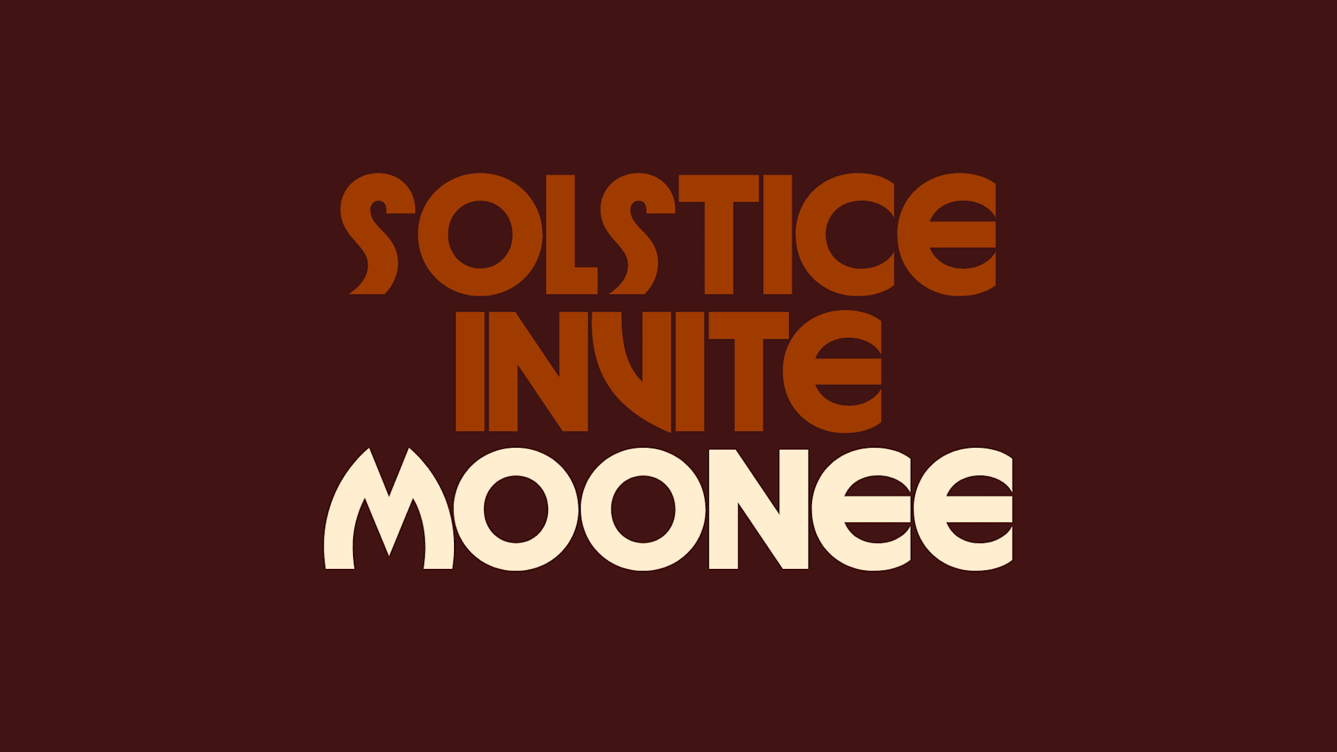 Solstice Invite Moonee Cover