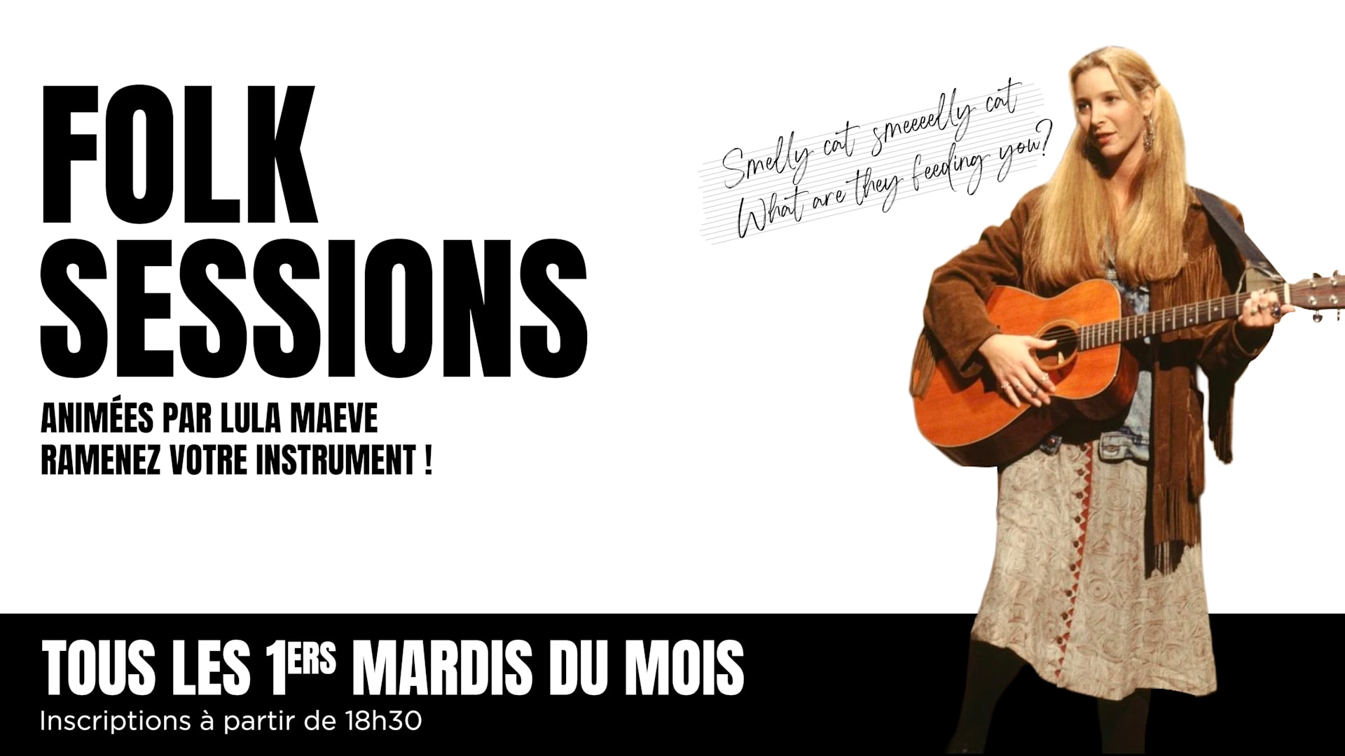 Rocky Folk Sessions | Rockypop Grenoble Cover