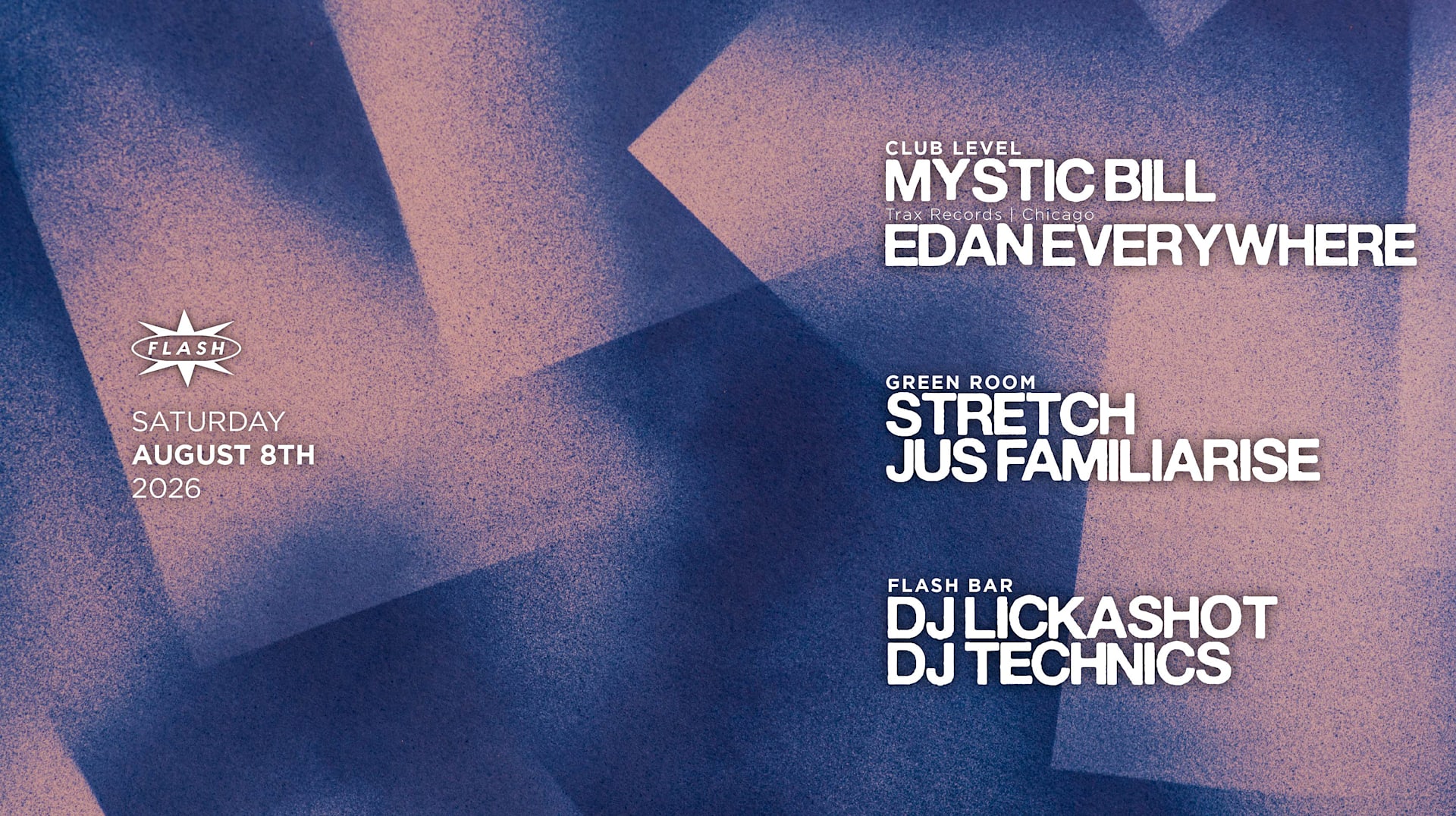Mystic Bill Cover