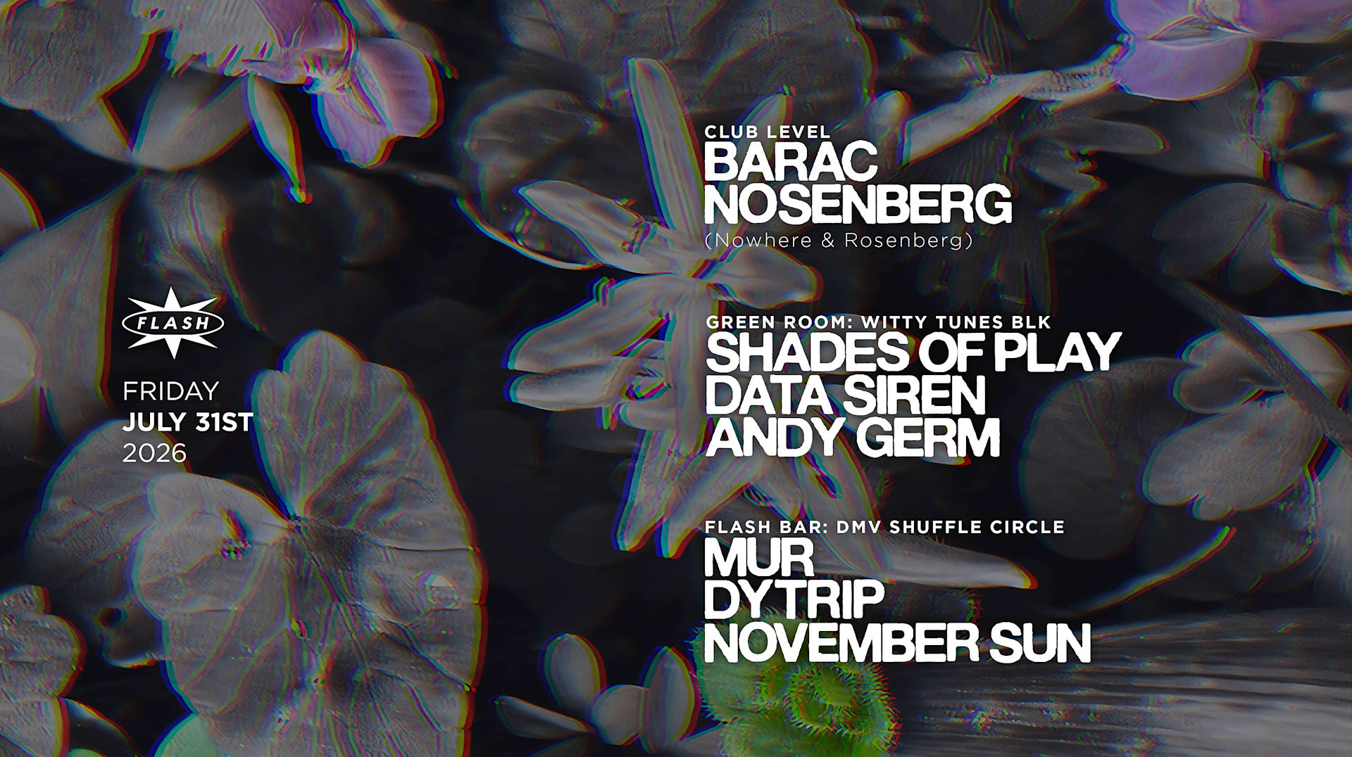 Barac Cover