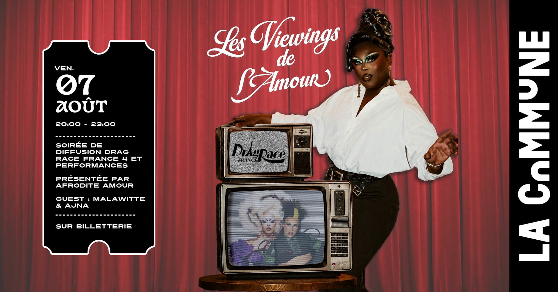 Viewing De L'amour #5 Avec Malawitte Et Ajna Cover