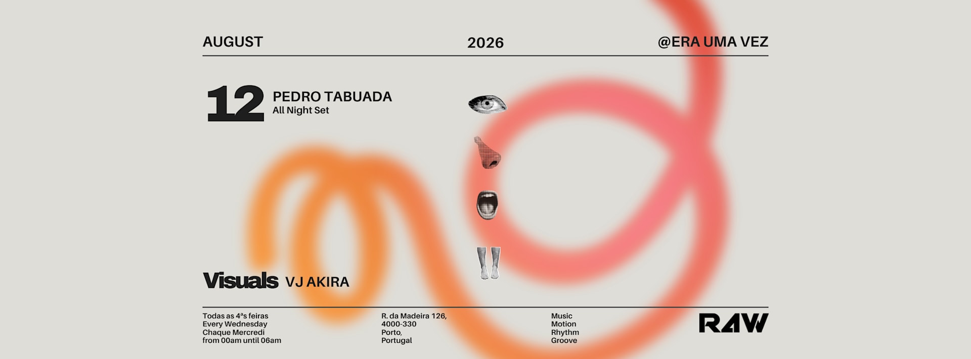 Pedro Tabuada "All Night Set" Cover