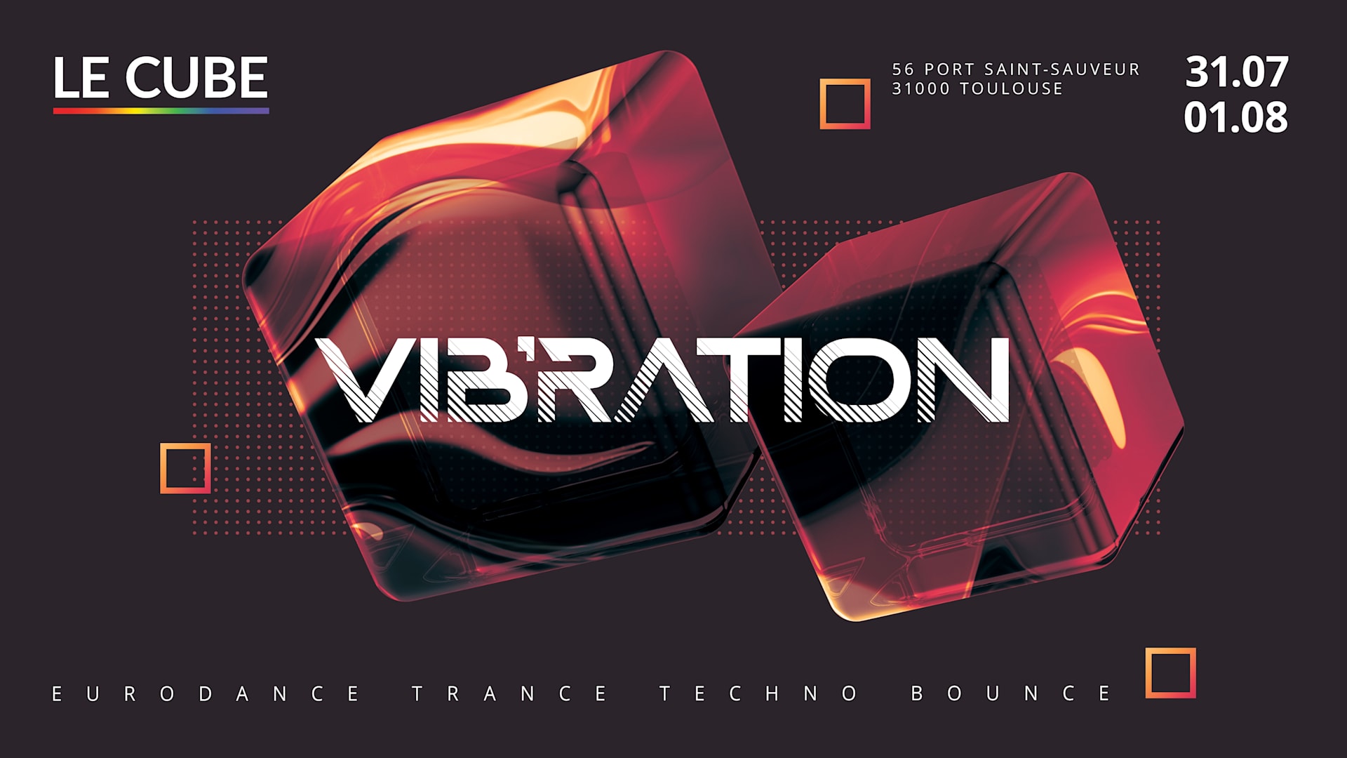Bouncy Saturday 01.08 Cover