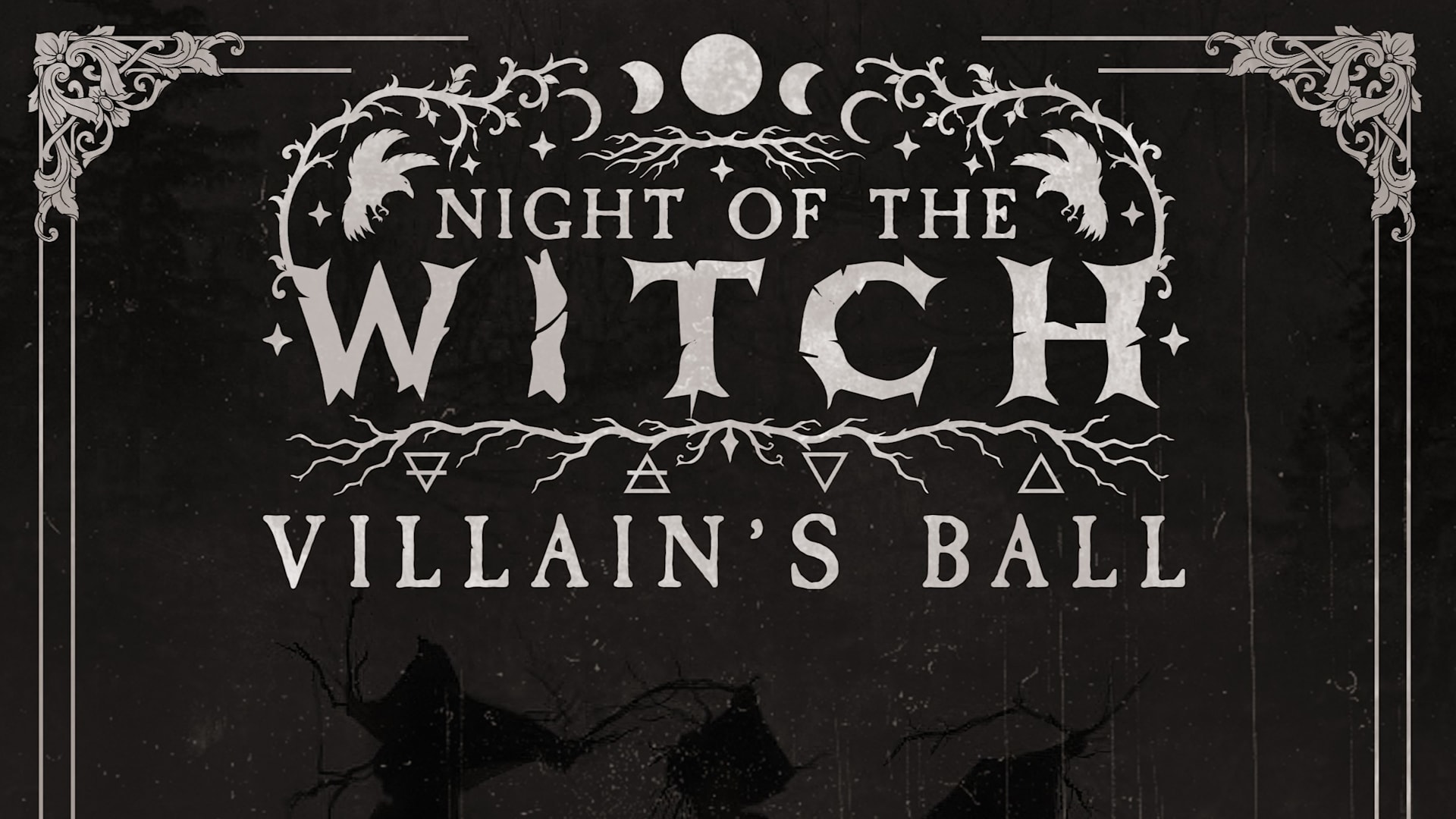 Slings & Arrows Pres: Night Of The Witch Cover