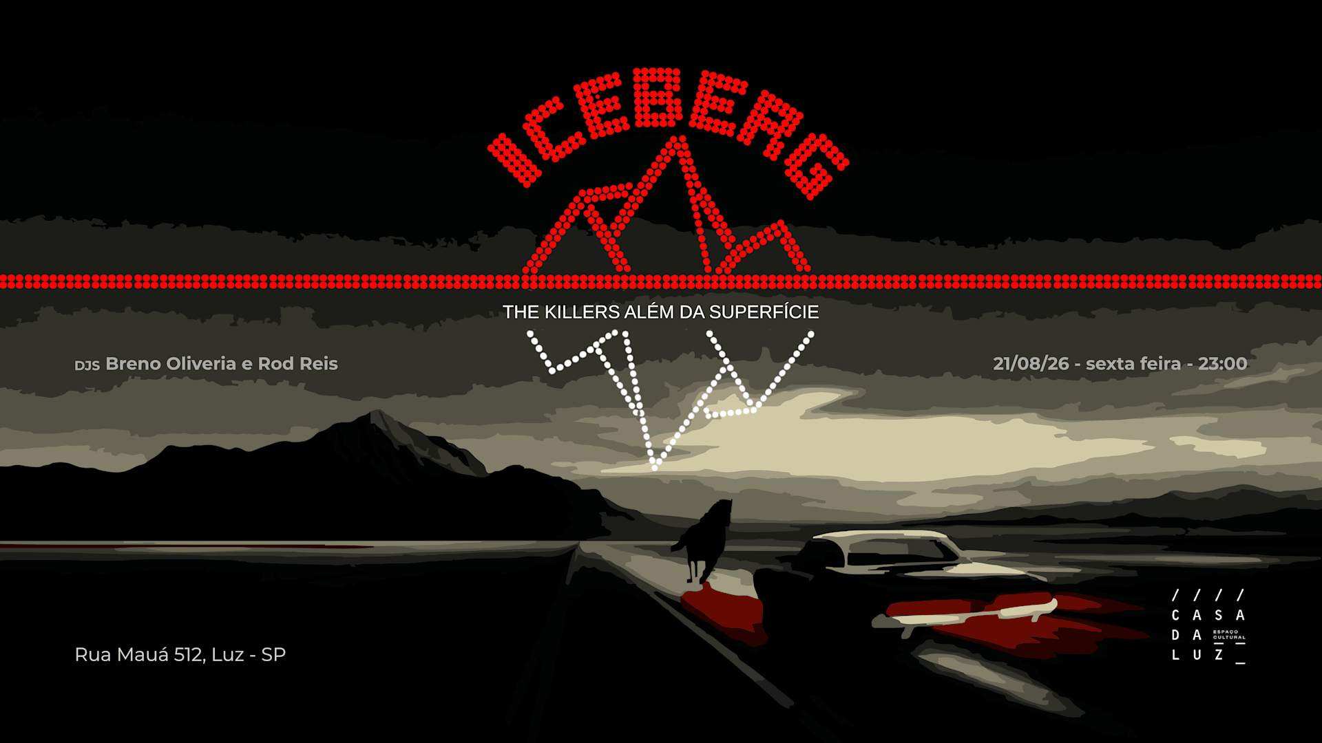 Iceberg Especial The Killers Cover