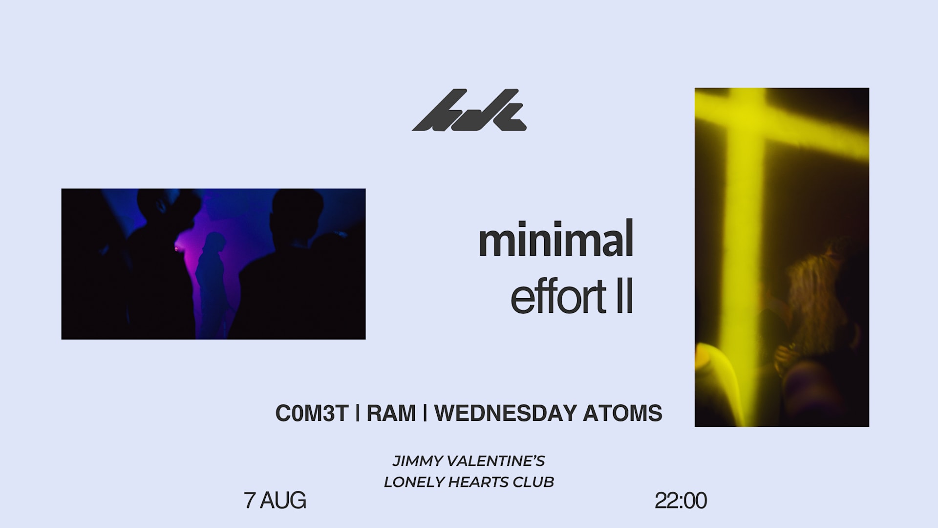 Hdc Presents: Minimal Effort II Cover