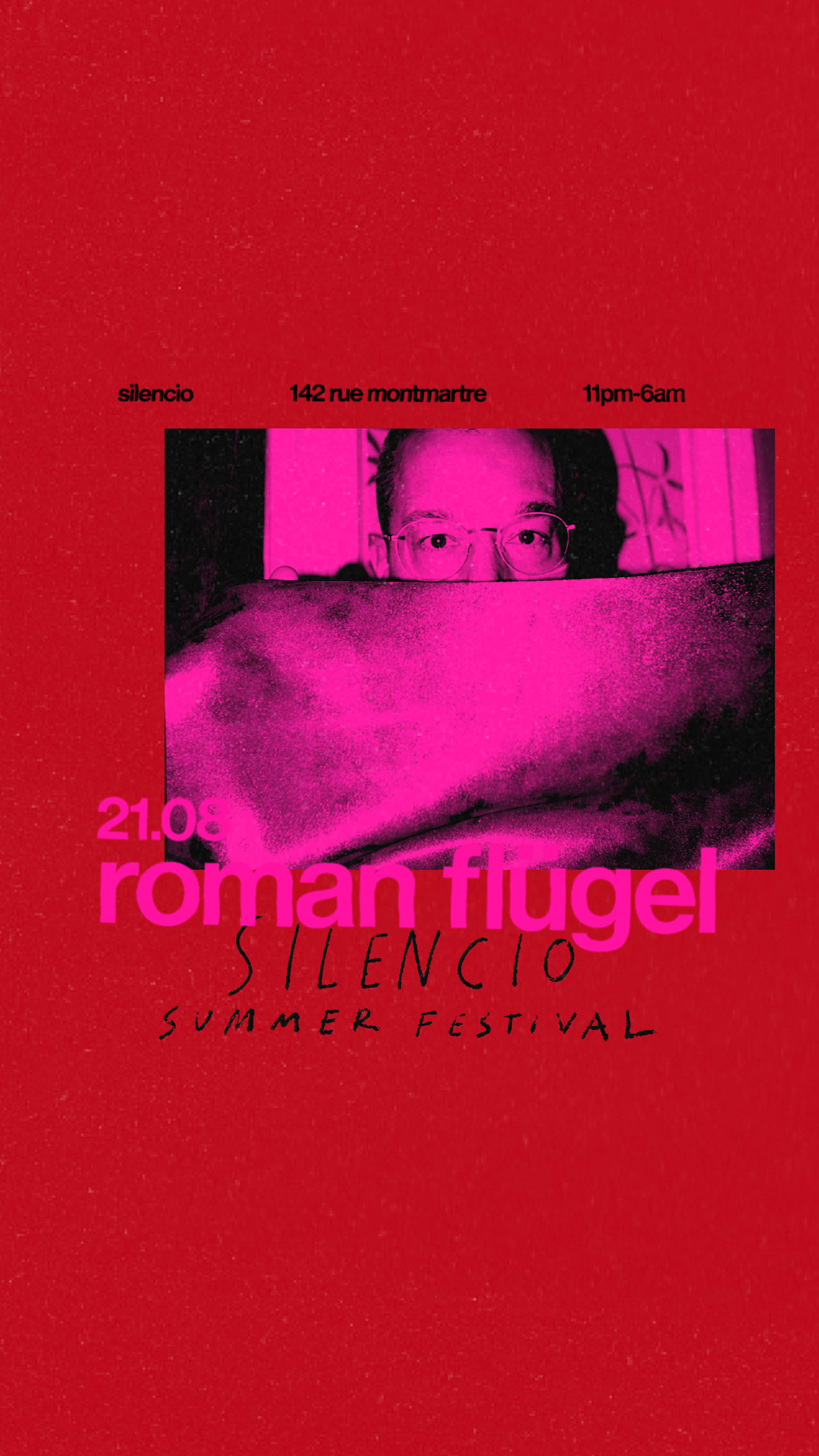 Roman Flügel / Casa Ata Cover