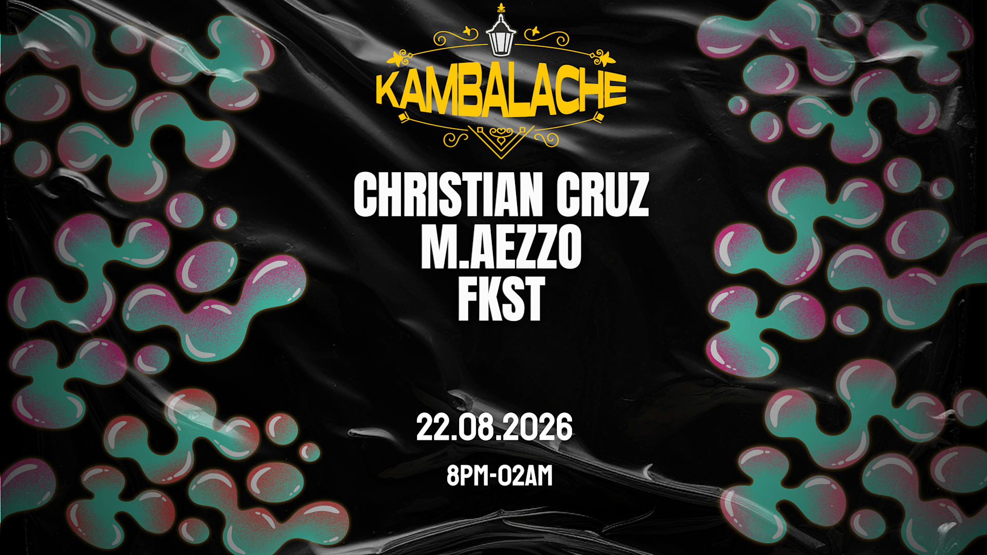 Kambalache - Pop Up Cover