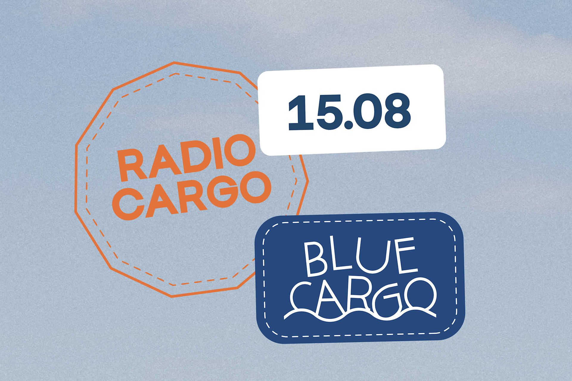 Le Blue Cargo Réinvite Radio Cargo Cover