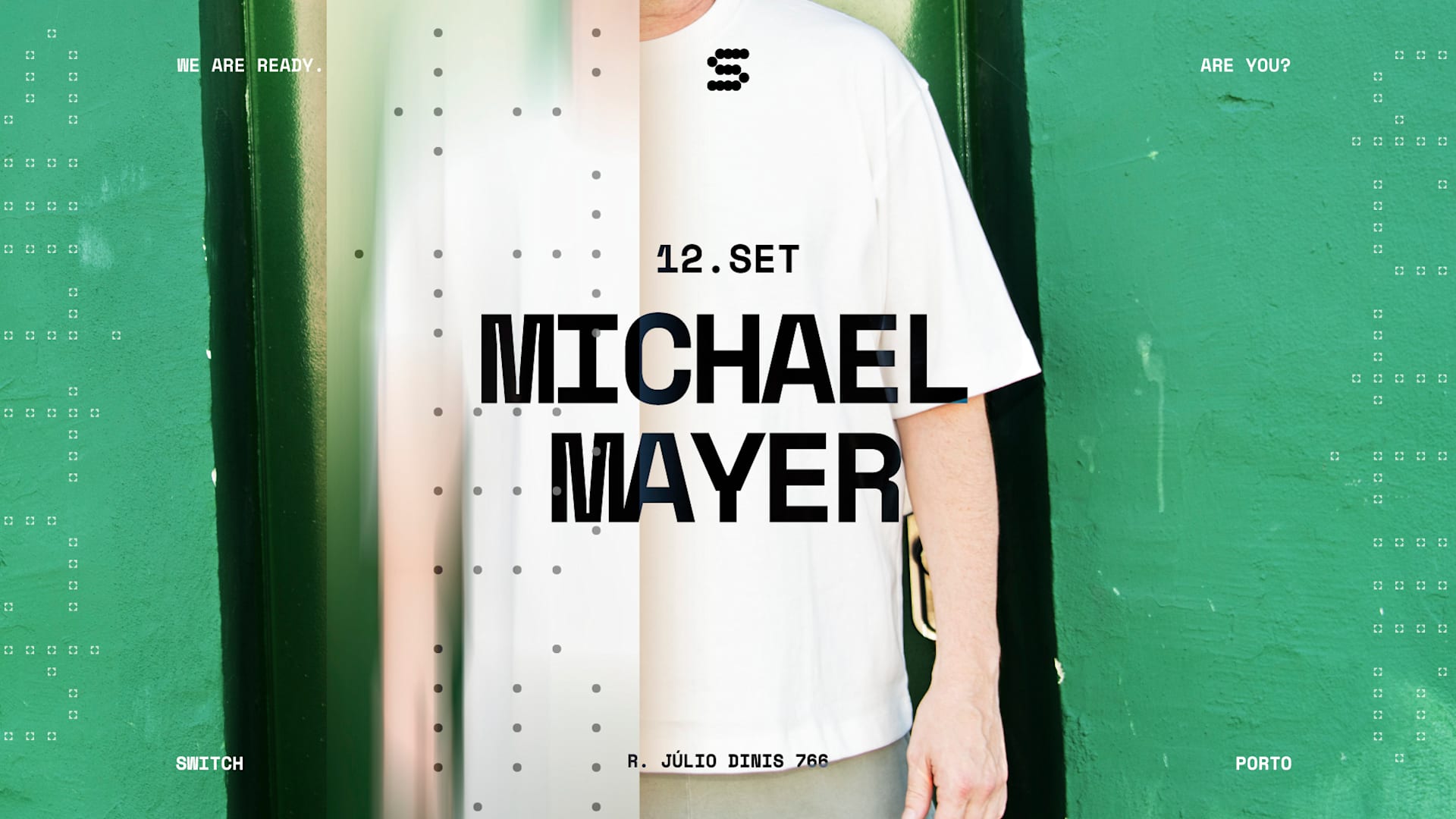 Michael Mayer Cover