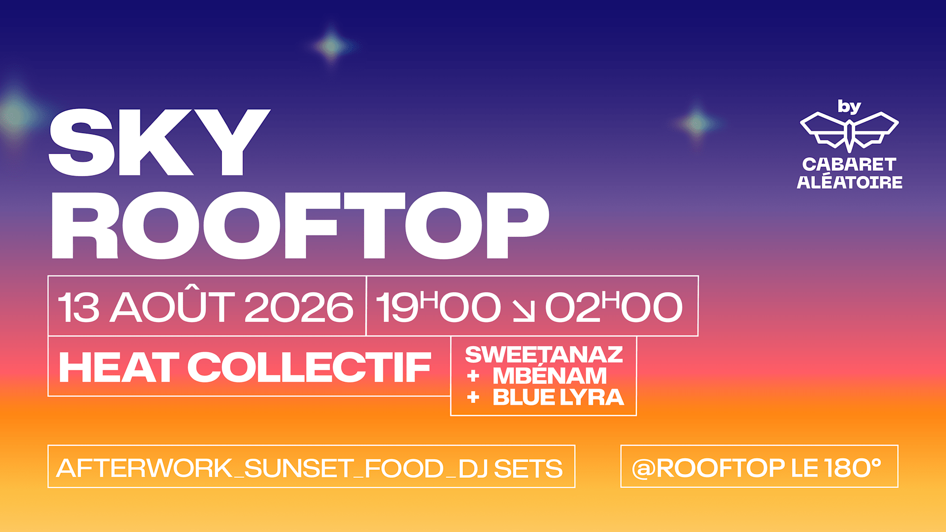 13/08 | Sky Rooftop Cover
