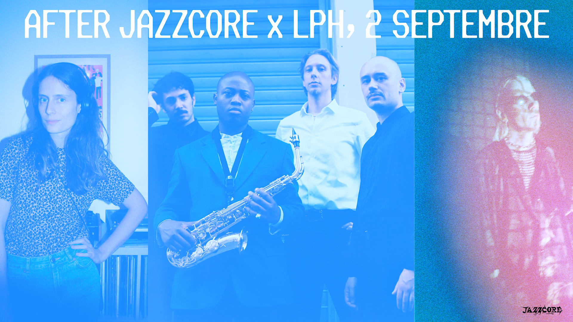 Jazzcore: Ziggy Zeitgeist • Zonbi • Clémentine [Afters #05] Cover