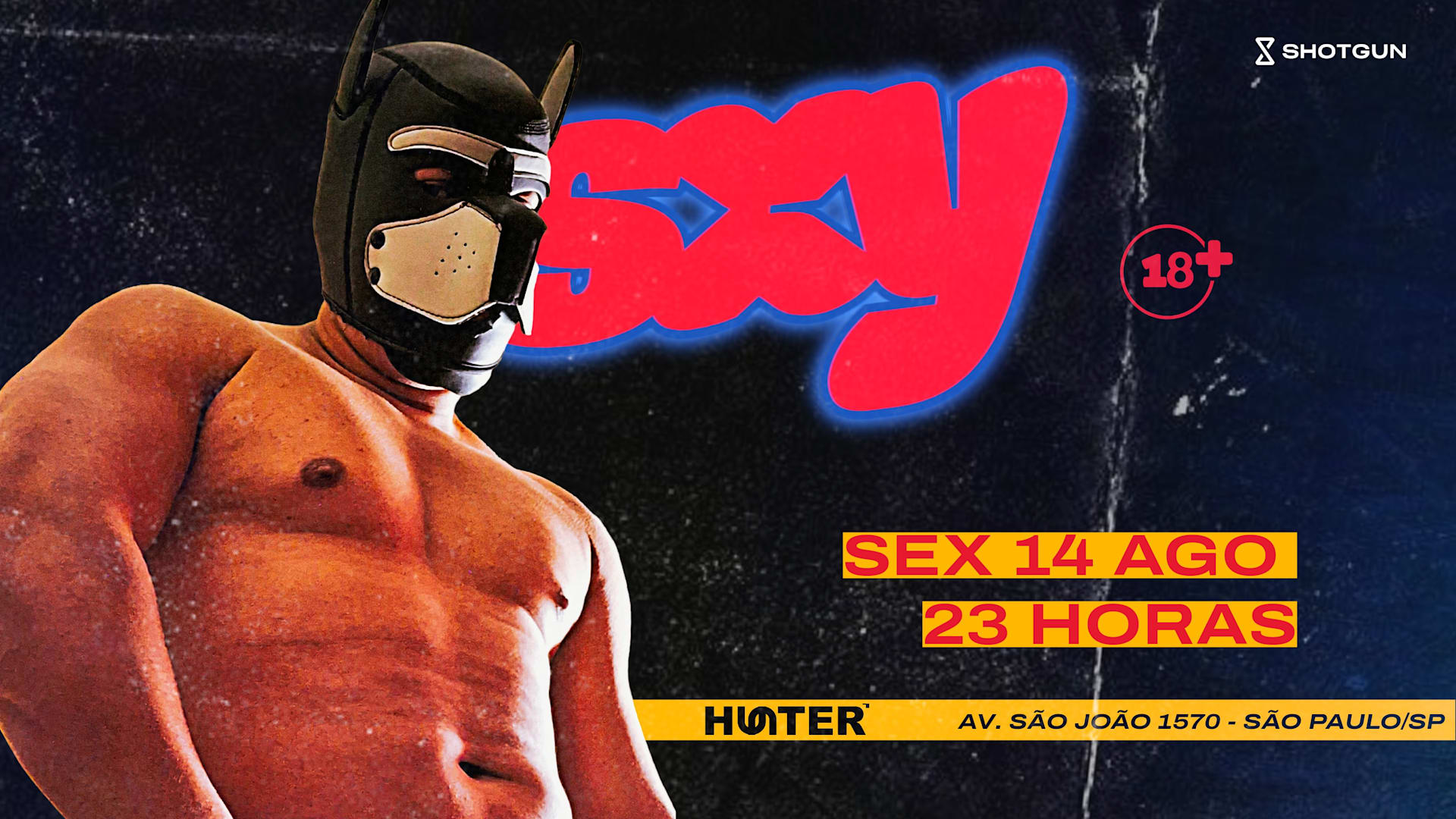 Sxy Crazy Dog Cover
