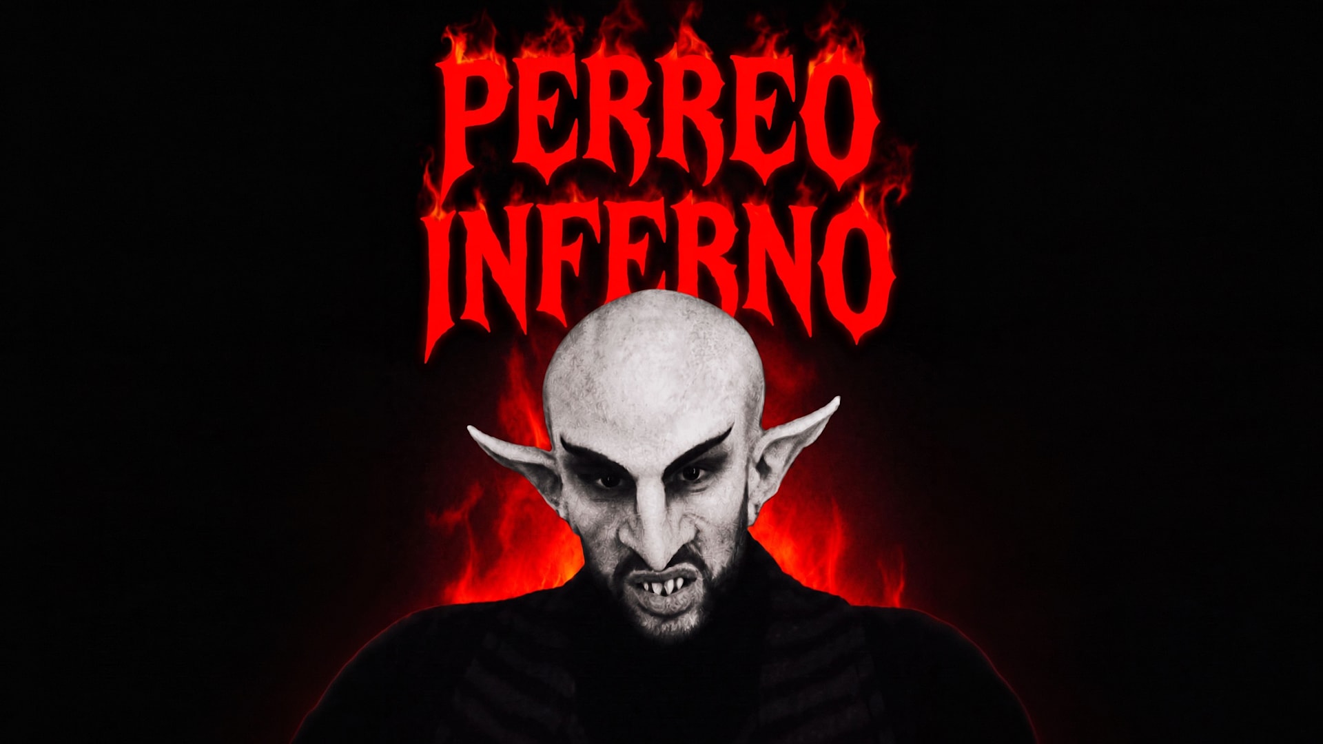 Perreo Inferno Oct 31 [21+] Cover